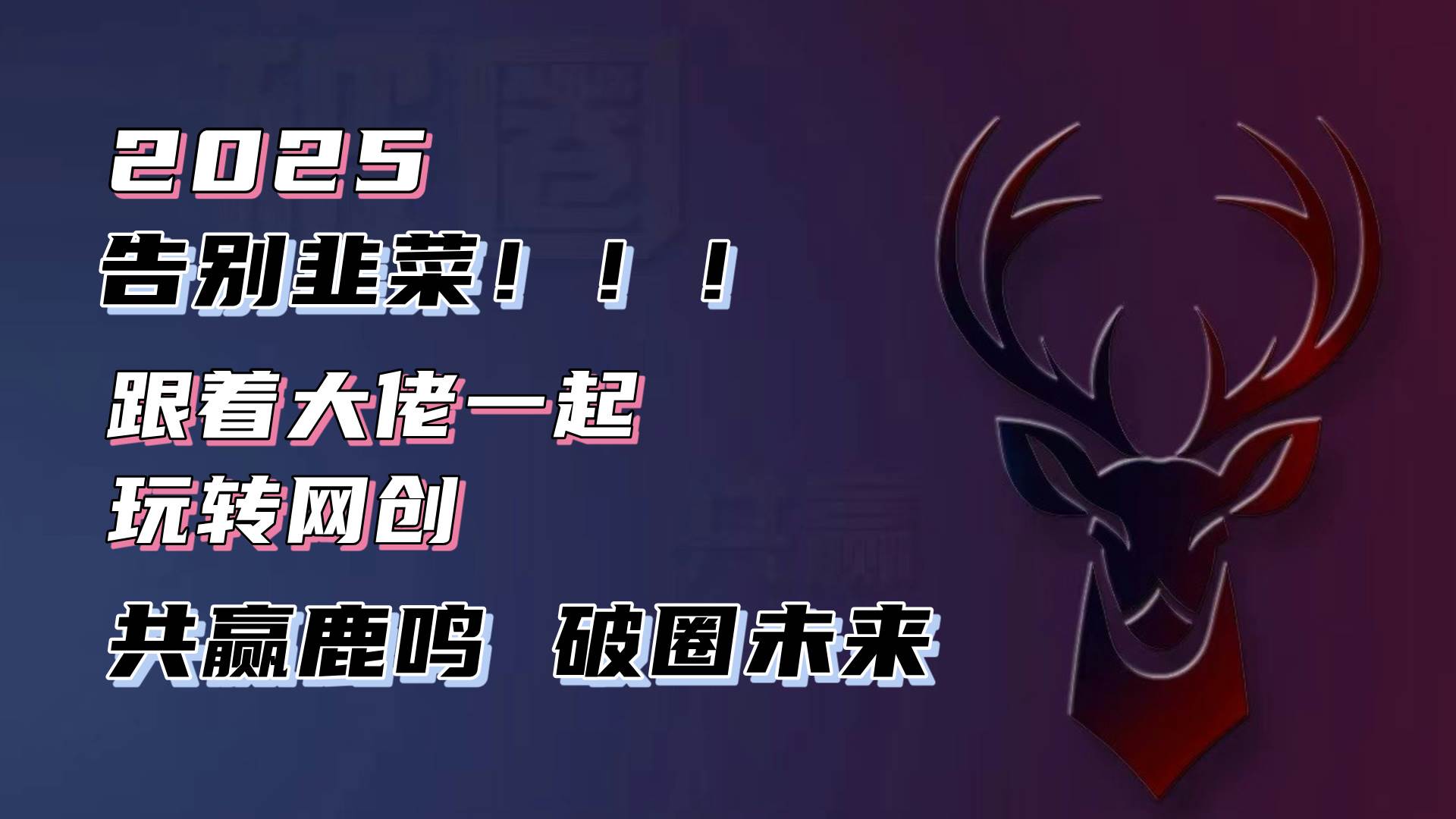 （13896期）告别韭菜！2025知识付费风口项目，小白也能闭眼操作！-开心网创