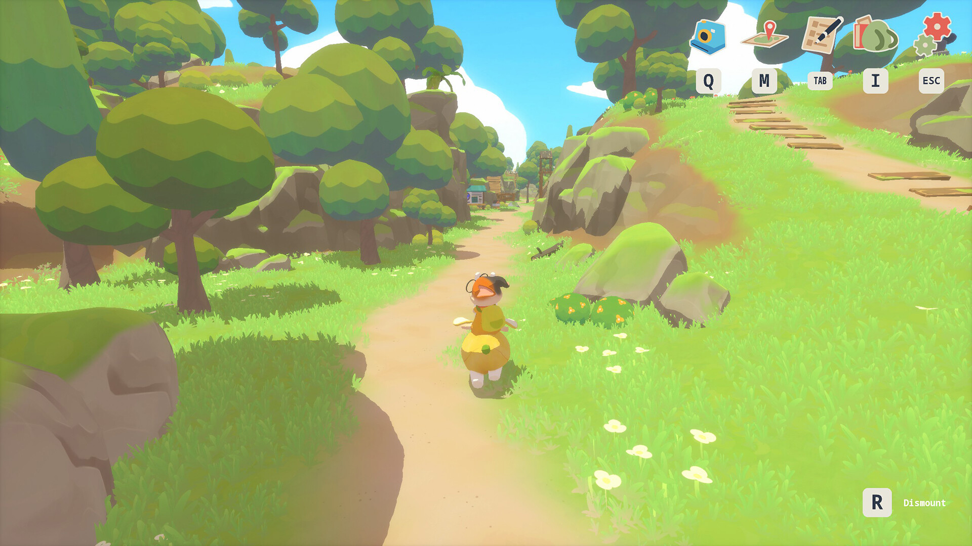 小岛探秘记/Petit Island-开心网创