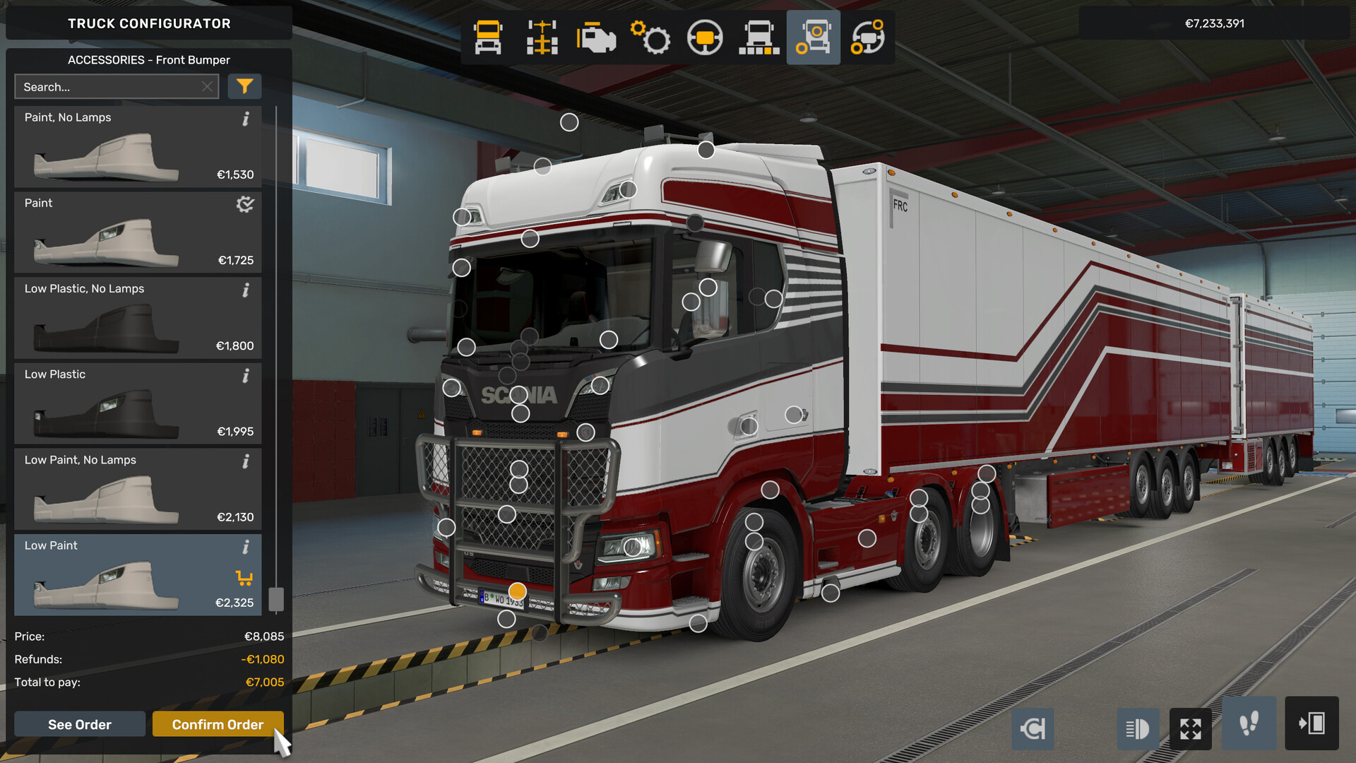 欧洲卡车模拟2/Euro Truck Simulator 2-开心网创