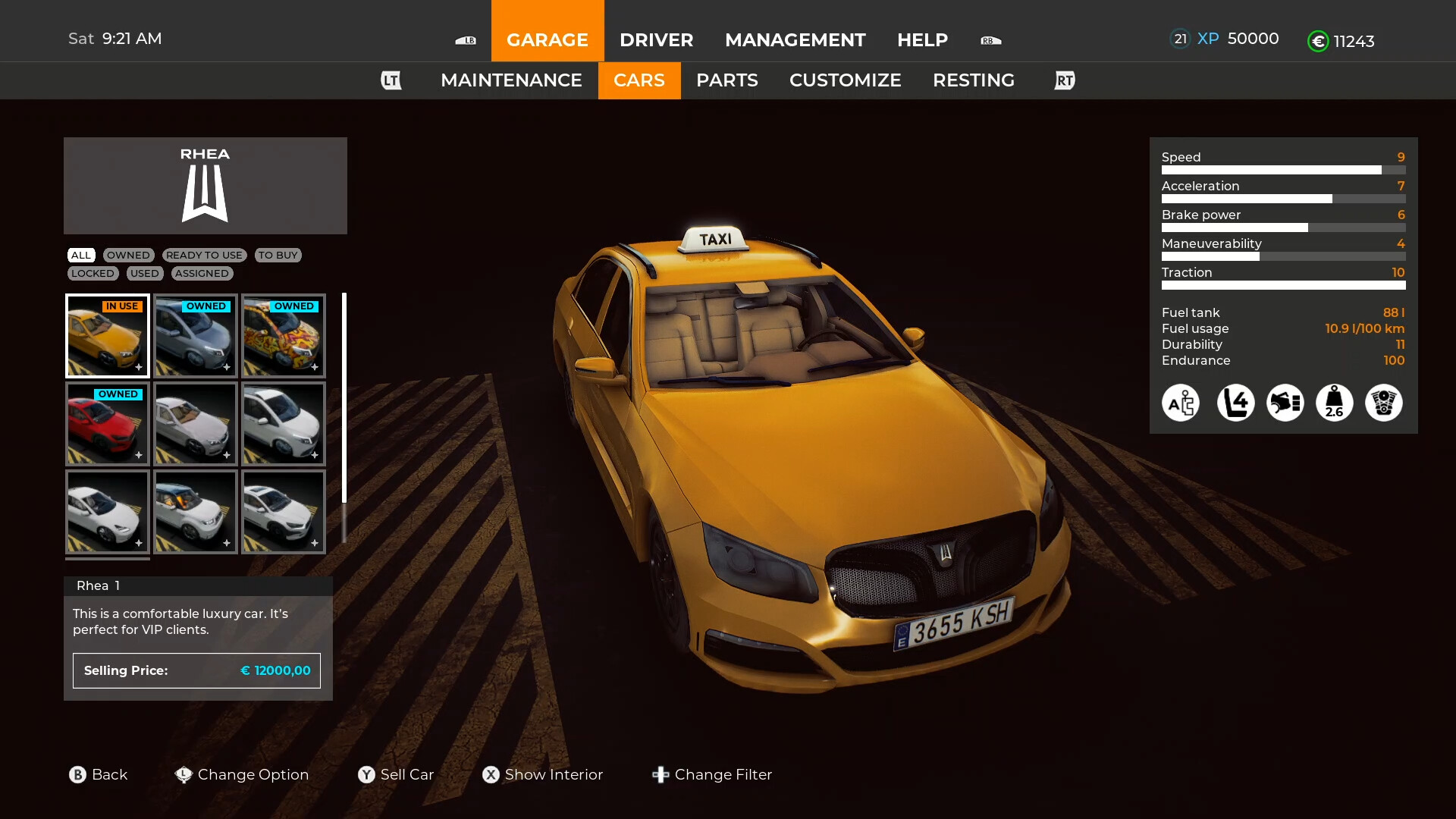出租生涯：模拟城市驾驶/Taxi Life: A City Driving Simulator-开心网创