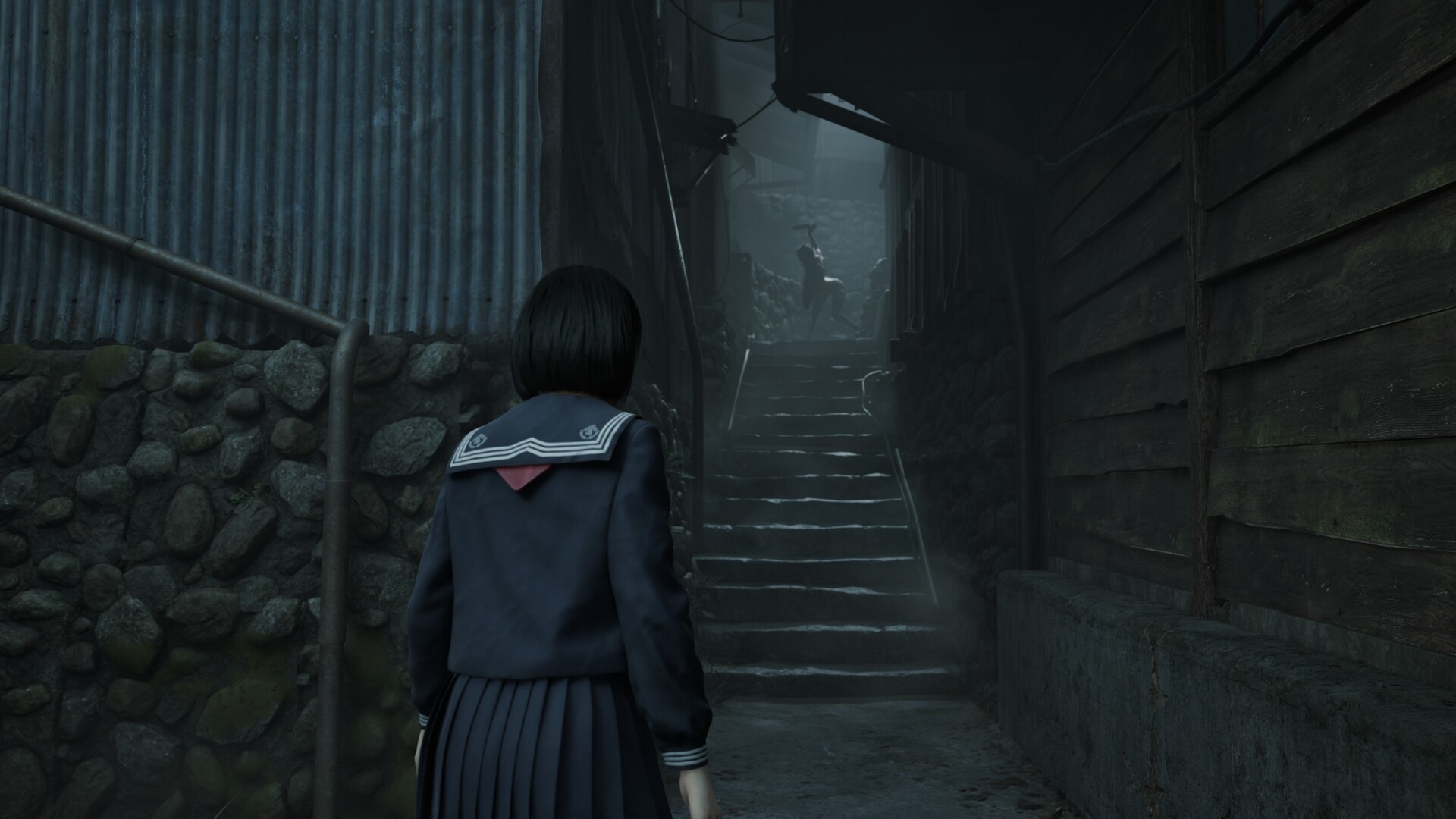 寂静岭f/SILENT HILL f-开心网创