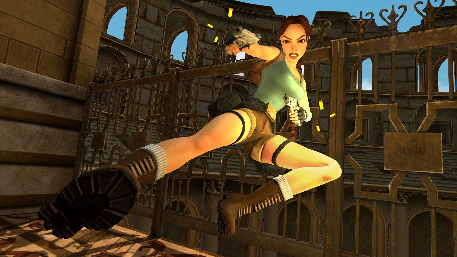 古墓丽影4-6复刻版/Tomb Raider IV-VI Remastered-开心网创