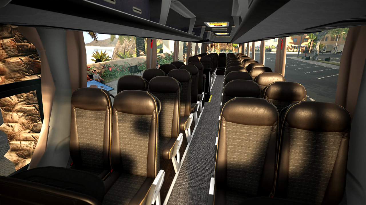 旅游巴士模拟/Tourist Bus Simulator-开心网创