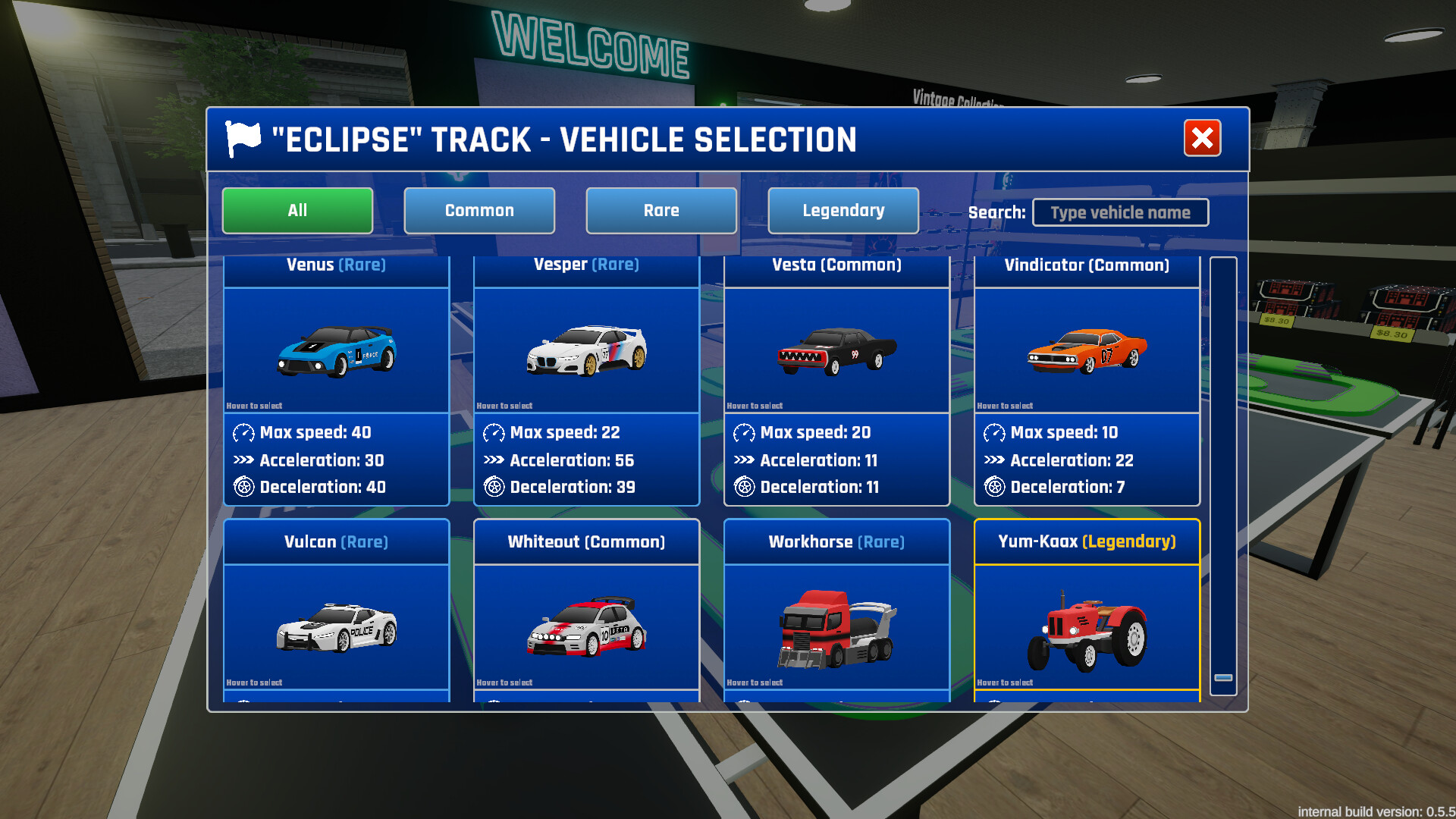 迷你车商店模拟器/MiniCar Shop Simulator-开心网创