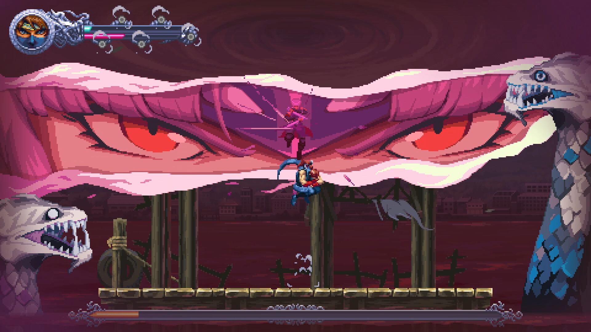忍者外传：怒之羁绊/NINJA GAIDEN: Ragebound-开心网创