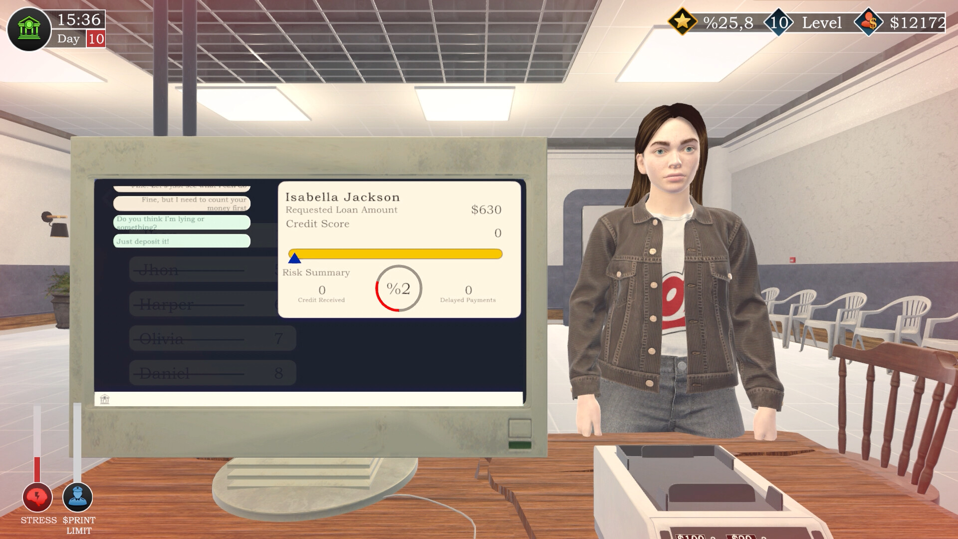 银行家模拟器/Banker Simulator-开心网创