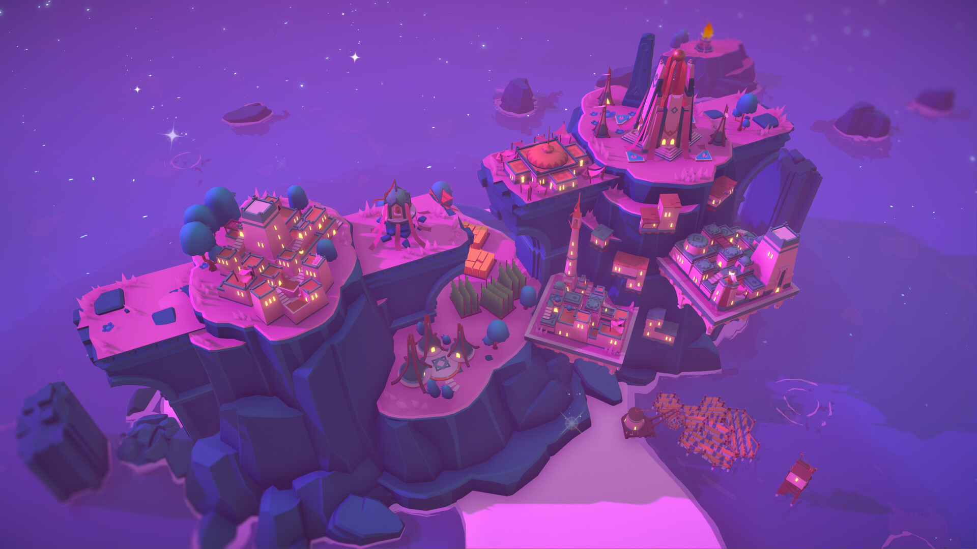 岛民: 新海岸/ISLANDERS: New Shores-开心网创