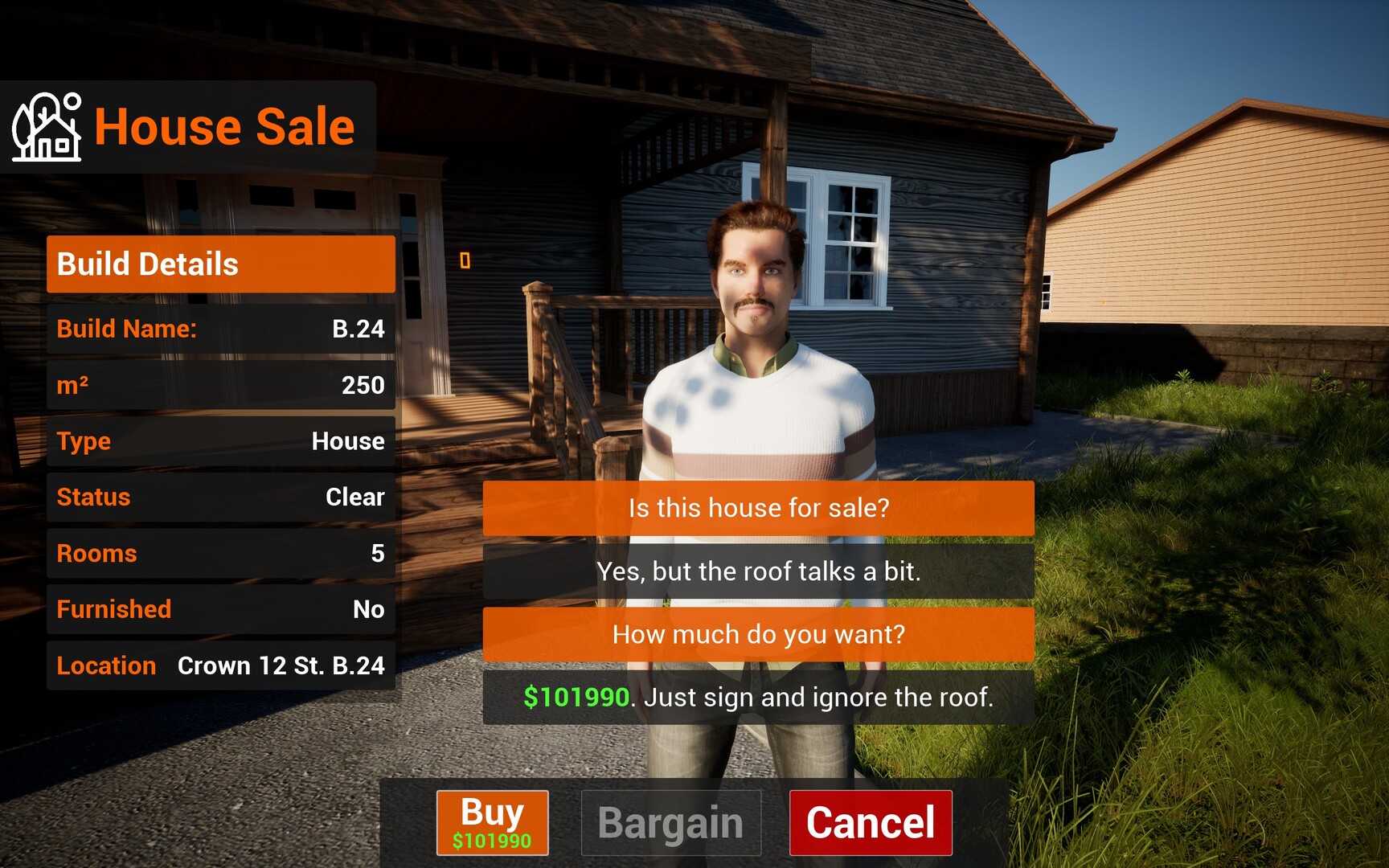 房地产模拟器/Build For Sale Simulator-开心网创