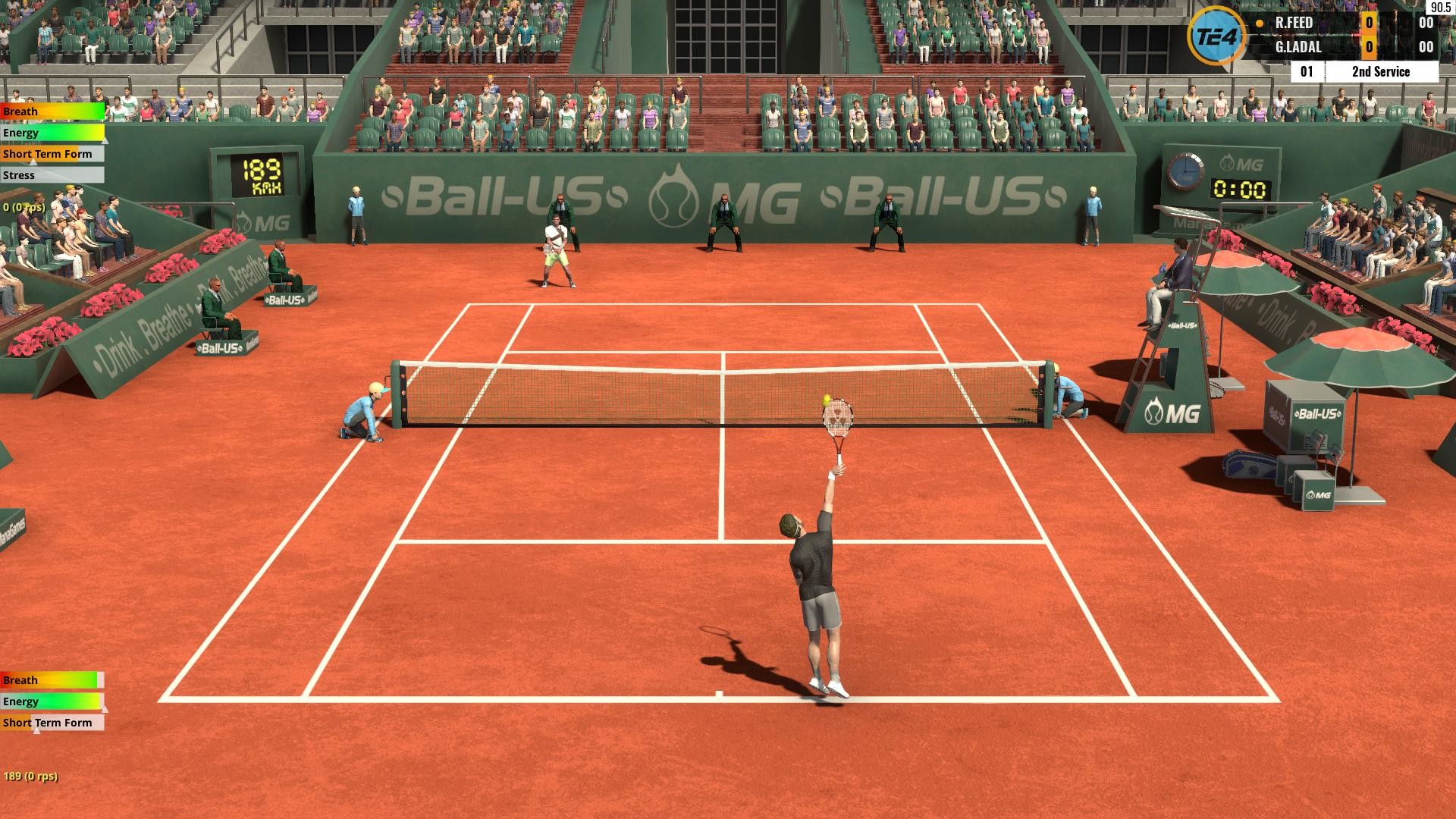 网球精英4/Tennis Elbow 4-开心网创