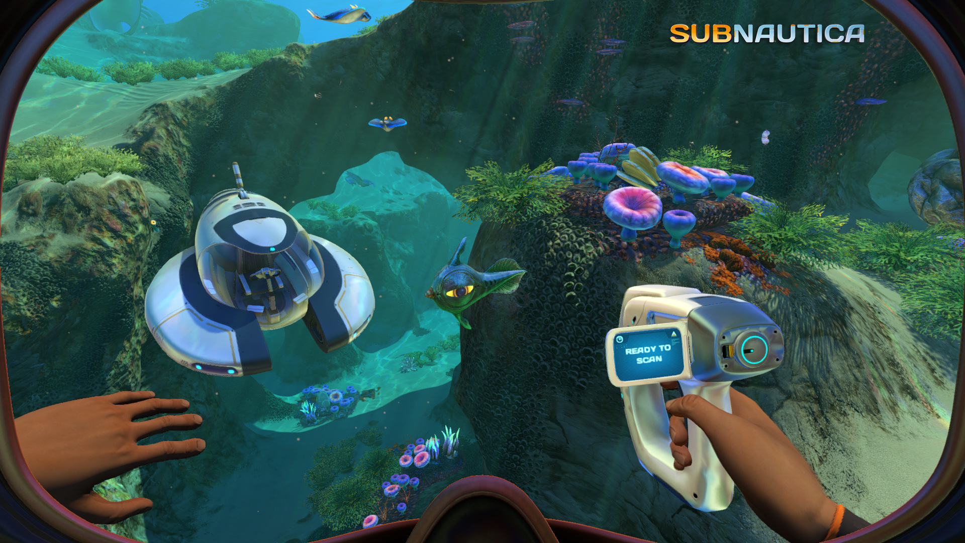 深海迷航/Subnautica-开心网创
