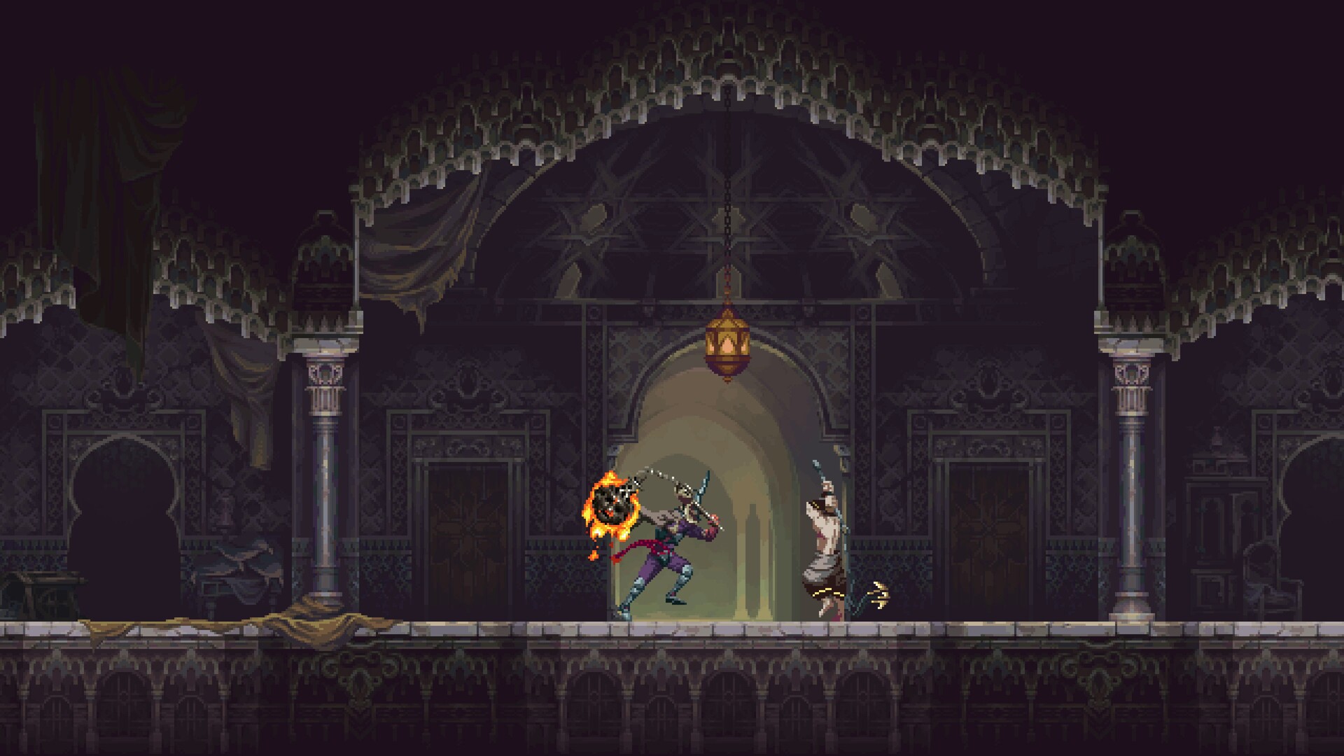 神之亵渎2/Blasphemous 2-开心网创