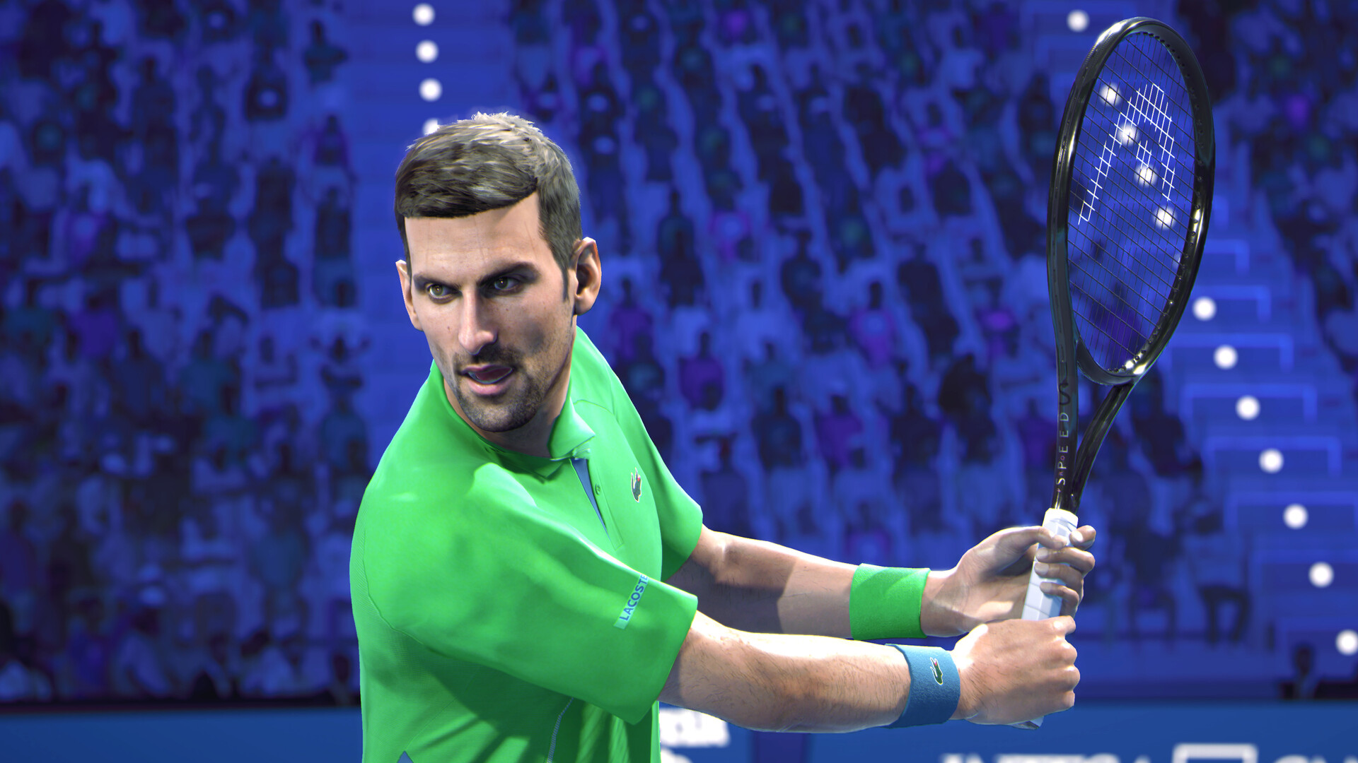 顶尖决胜/TIEBREAK+: Official Game of the ATP and WTA-开心网创