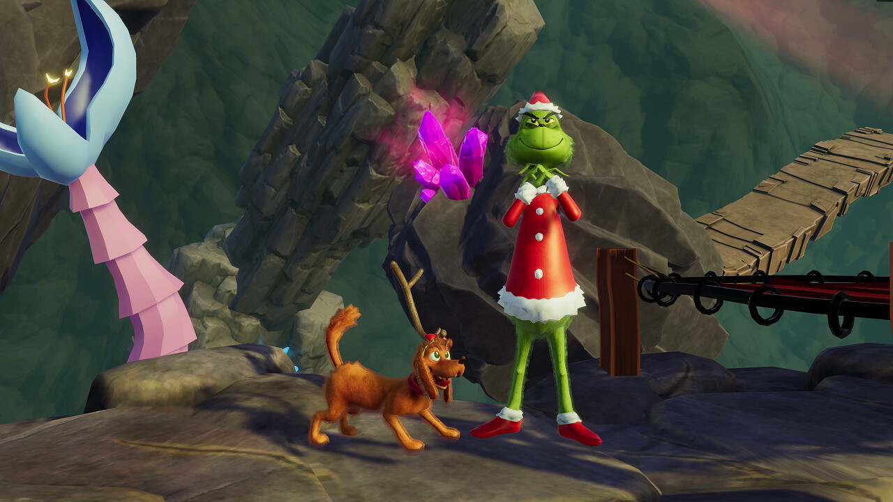 圣诞怪杰：圣诞大冒险/The Grinch: Christmas Adventures-开心网创