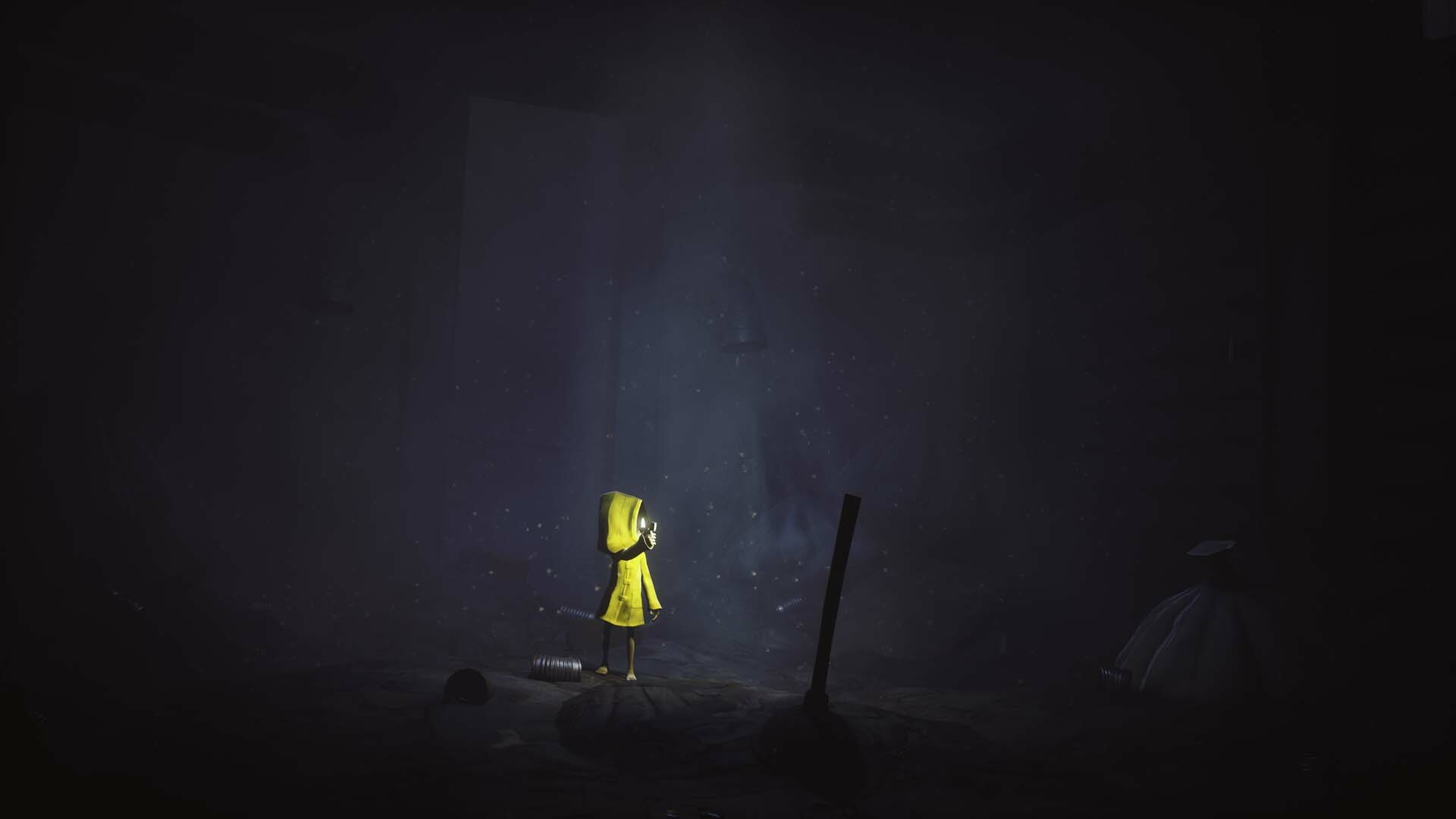 小小梦魇强化版/Little Nightmares Enhanced Edition-开心网创