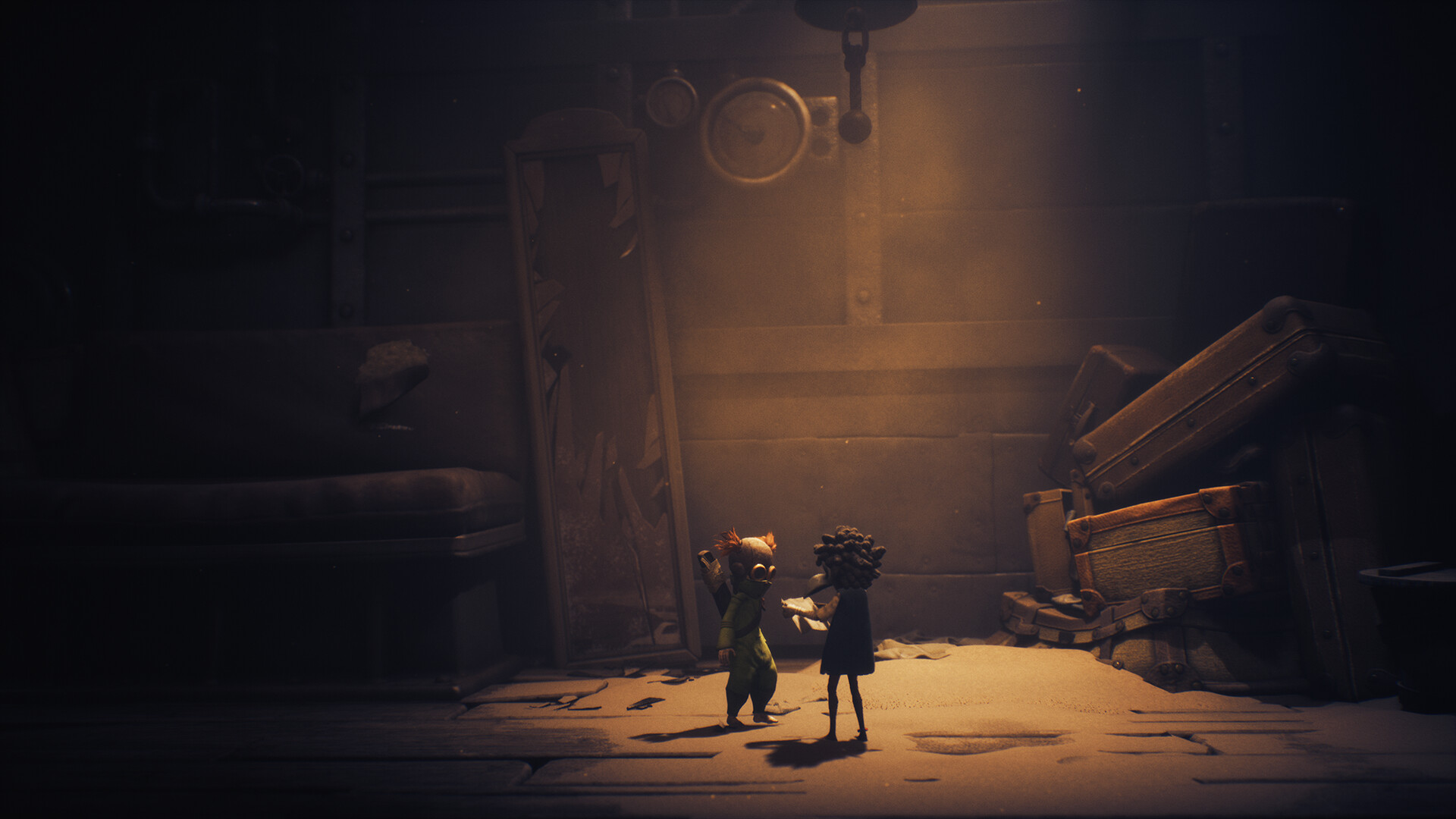 小小梦魇3/Little Nightmares III-开心网创