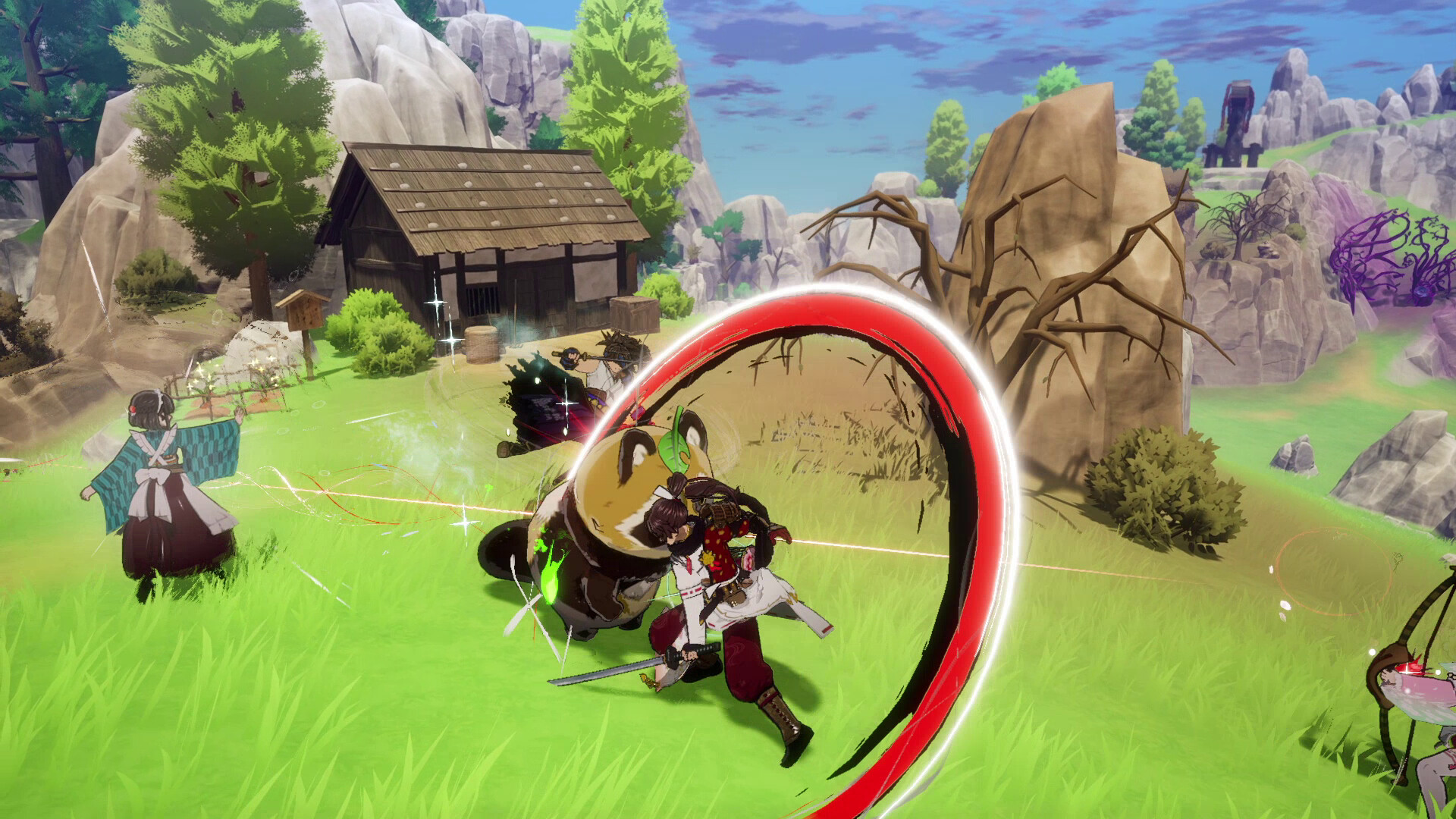 符文工房 龙之天地/Rune Factory: Guardians of Azuma-开心网创