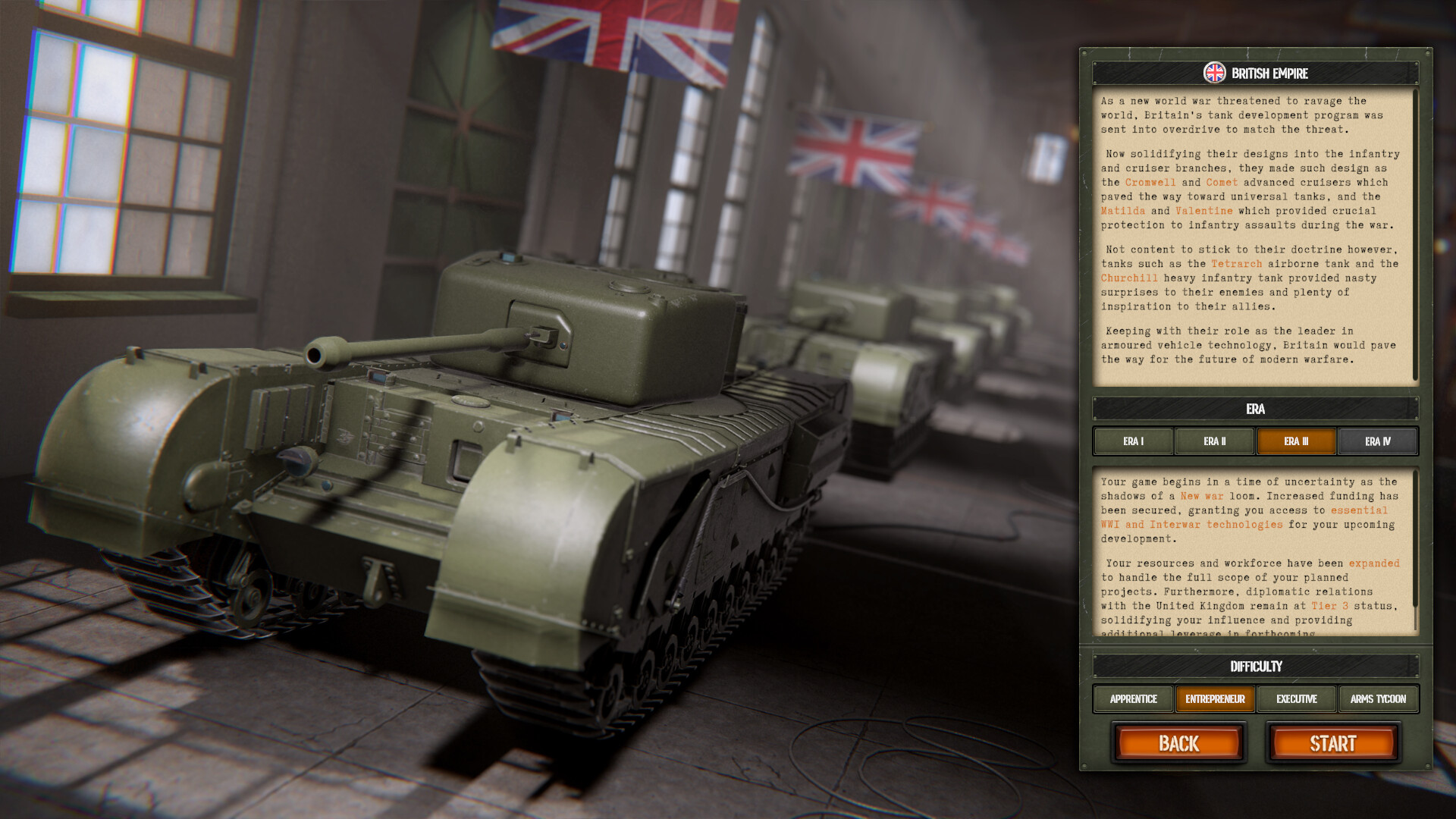 军火贸易大亨：坦克/Arms Trade Tycoon: Tanks-开心网创