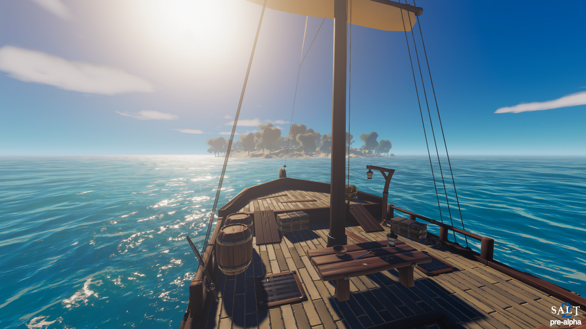 海盐2：黄金海岸/Salt 2: Shores of Gold-开心网创