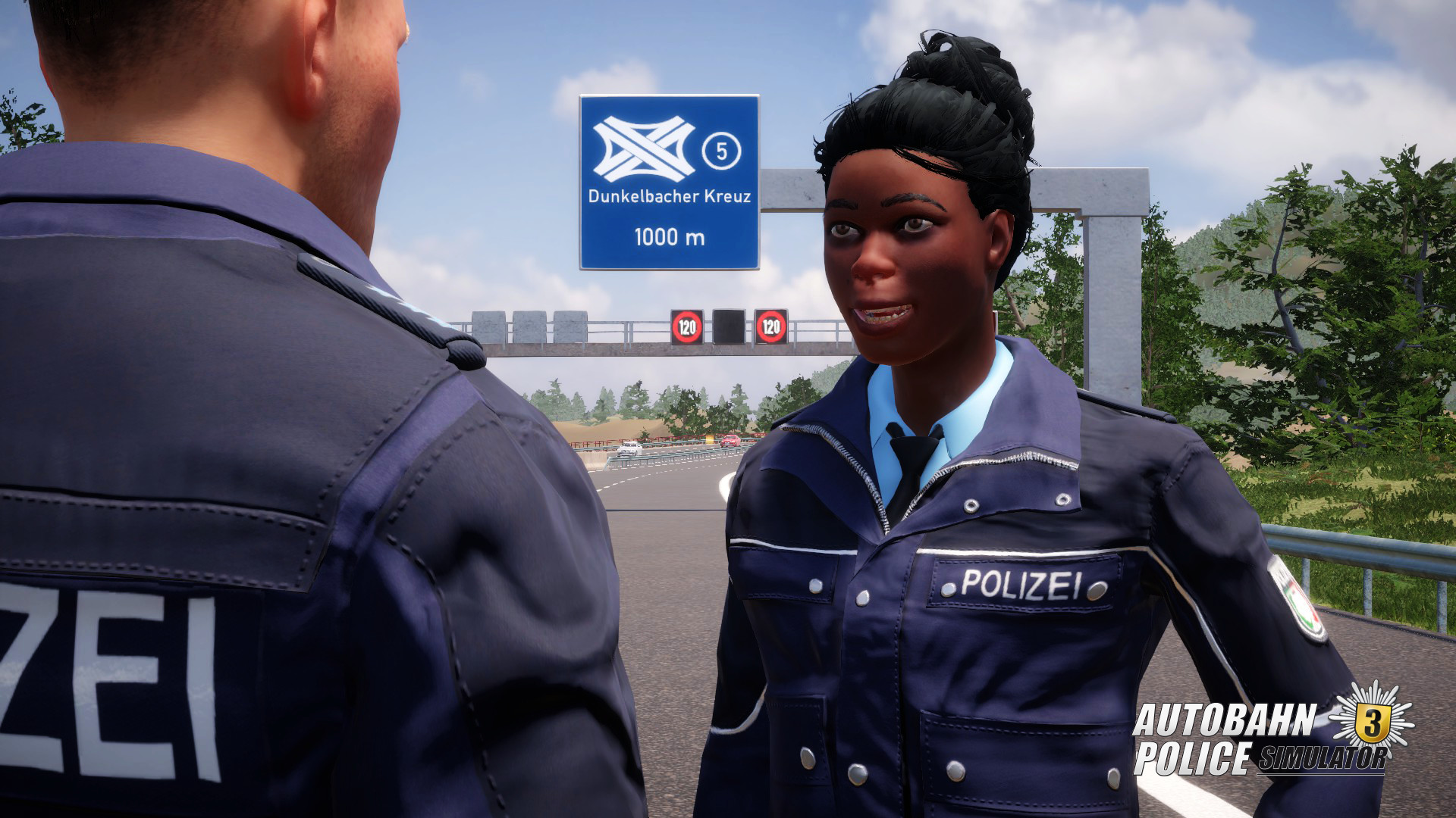 高速公路警察模拟3/Autobahn Police Simulator 3-开心网创