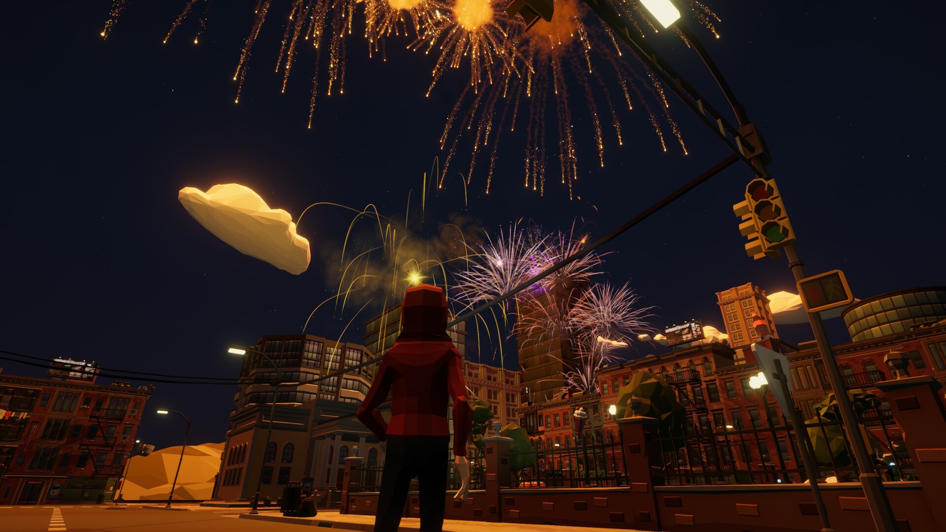烟花模拟器/Fireworks Mania – An Explosive Simulator-开心网创