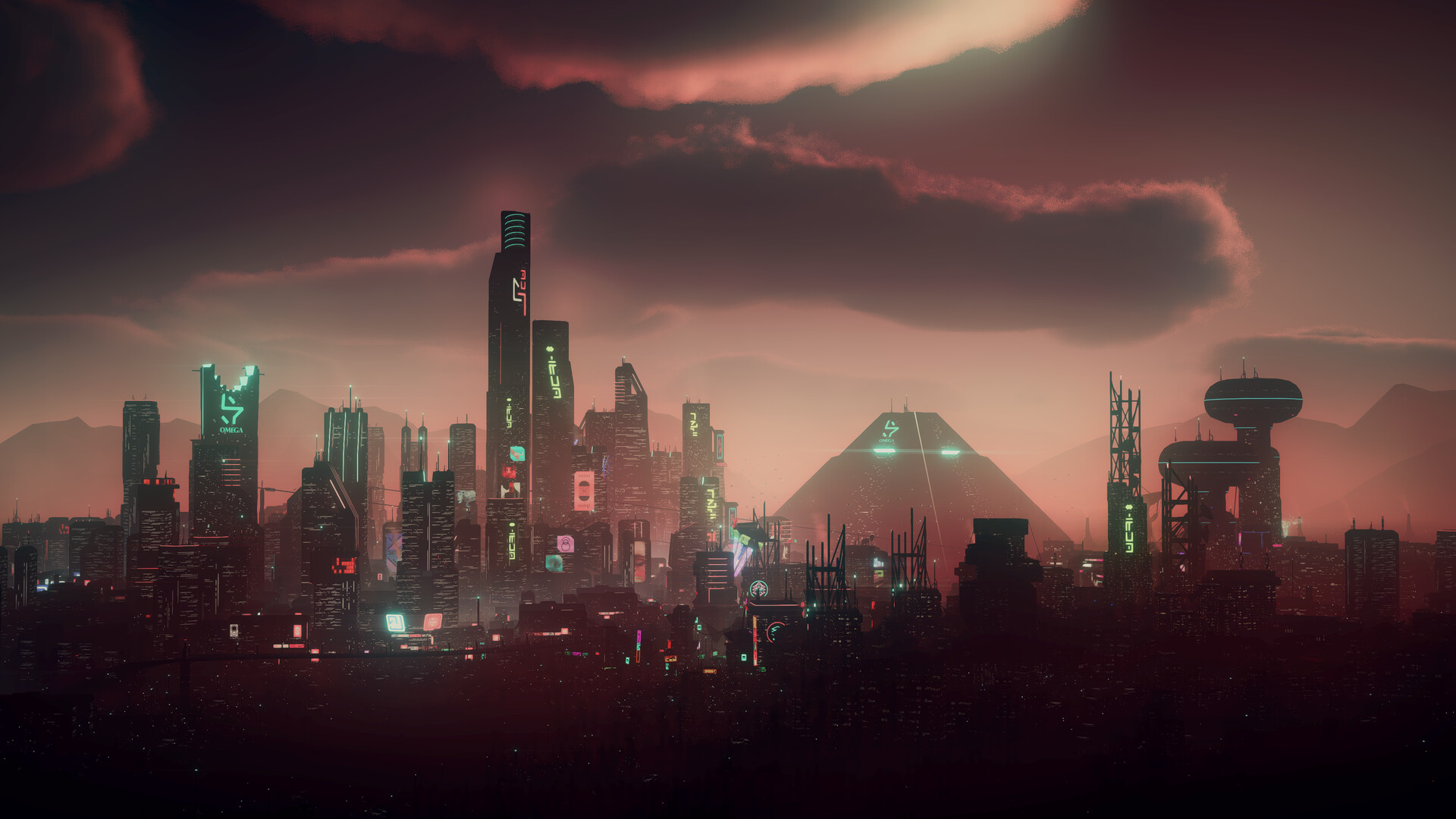 Dystopika: 未来城市沙盒-开心网创