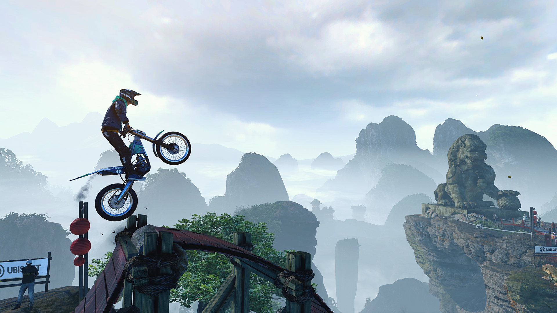 特技摩托：崛起/Trials Rising-开心网创