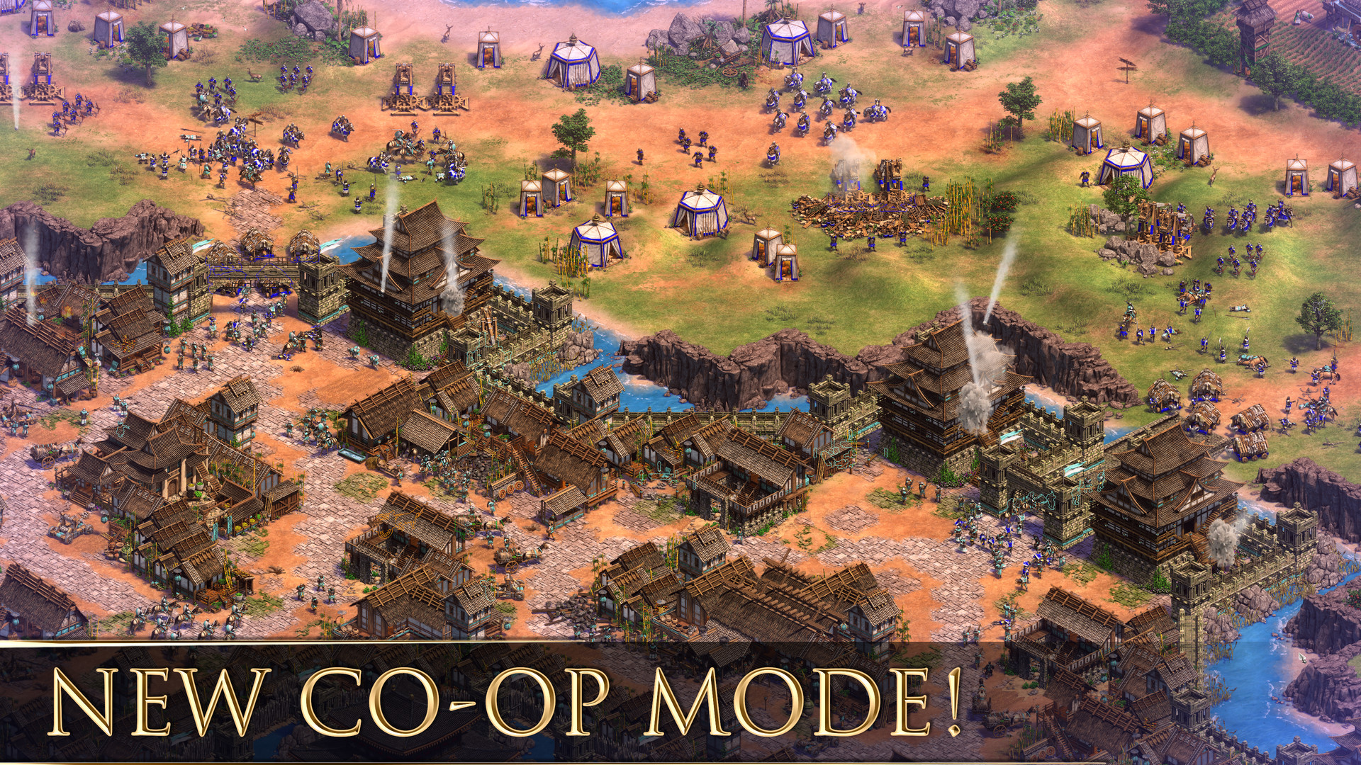 帝国时代2：决定版/Age of Empires II: Definitive Edition-开心网创
