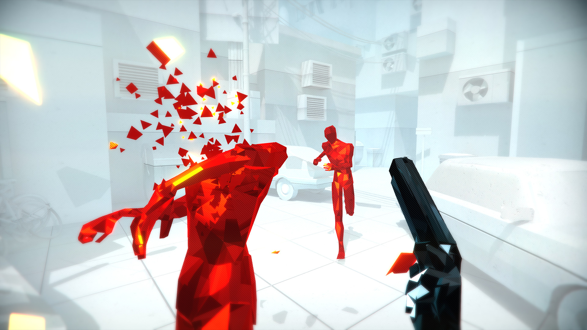 燥热/SUPERHOT-开心网创