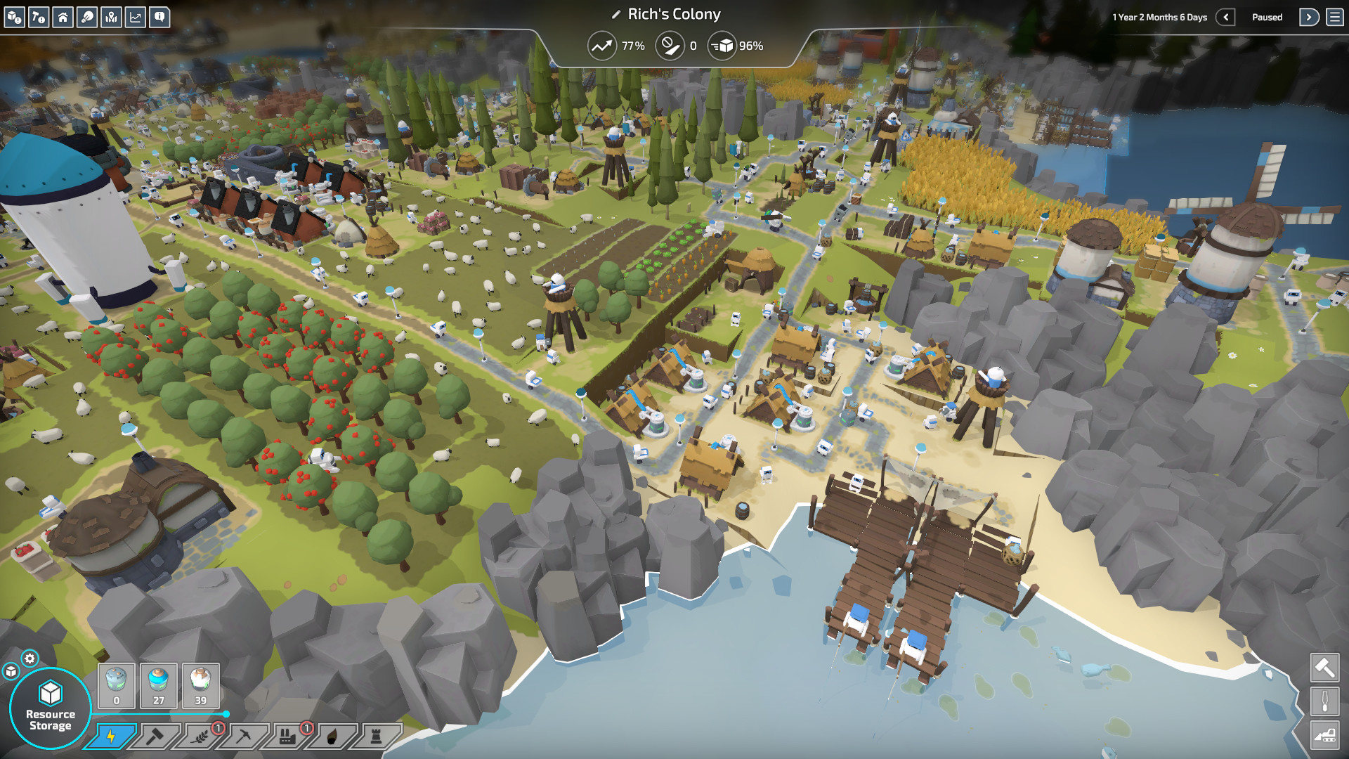 殖民者/The Colonists/支持网络联机-开心网创