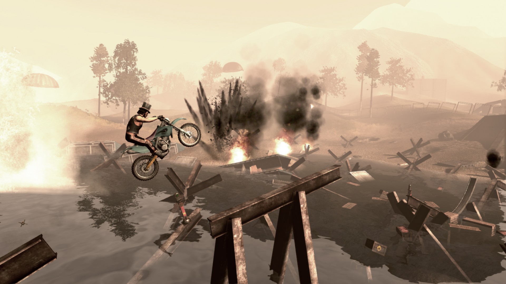 特技摩托：进化 – 黄金版/Trials Evolution: Gold Edition-开心网创