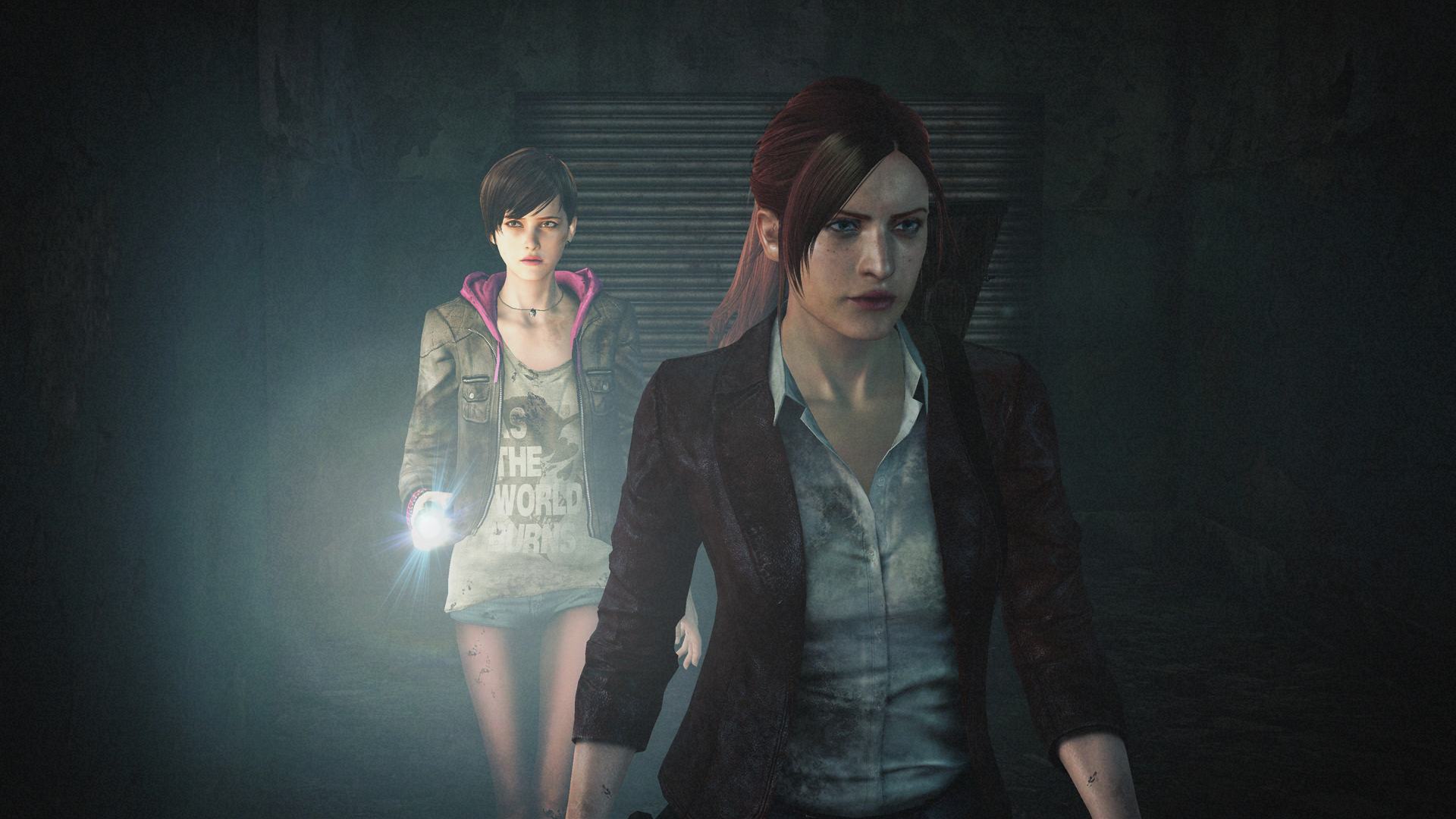 生化危机：启示录2/Resident Evil Revelations 2-开心网创