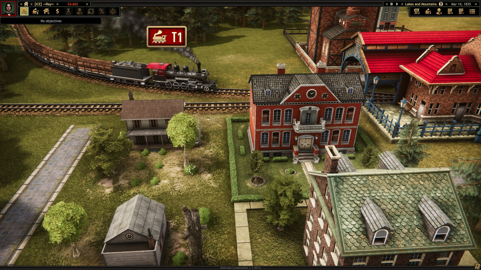 铁路公司收藏版/Railroad Corporation Complete Collection-开心网创
