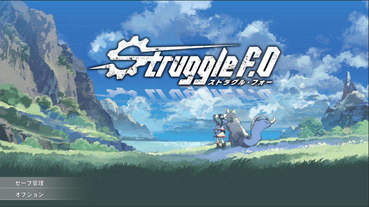 星际生存少女/Struggle F.O-开心网创