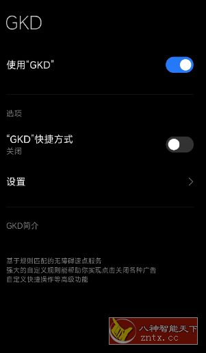 GKD搞快点 v1.11.0-beta.3测试版-开心网创