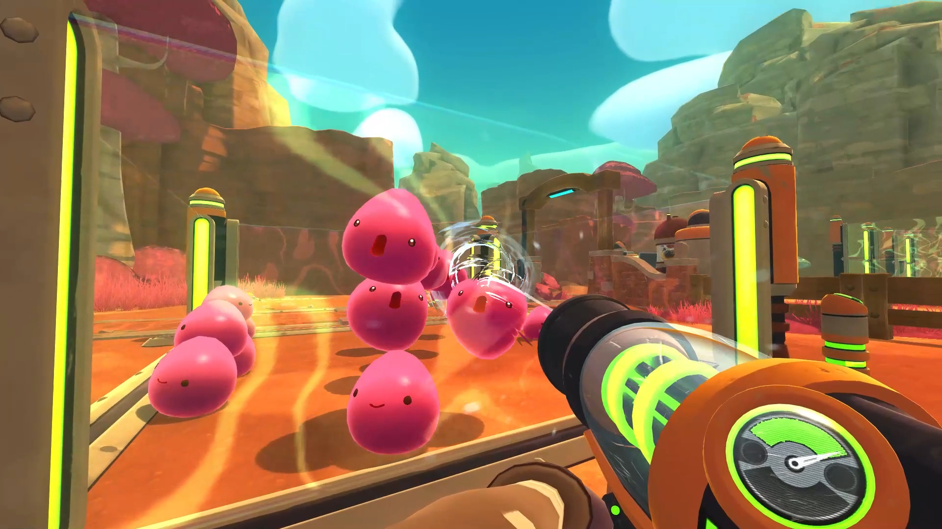 史莱姆牧场/Slime Rancher-开心网创