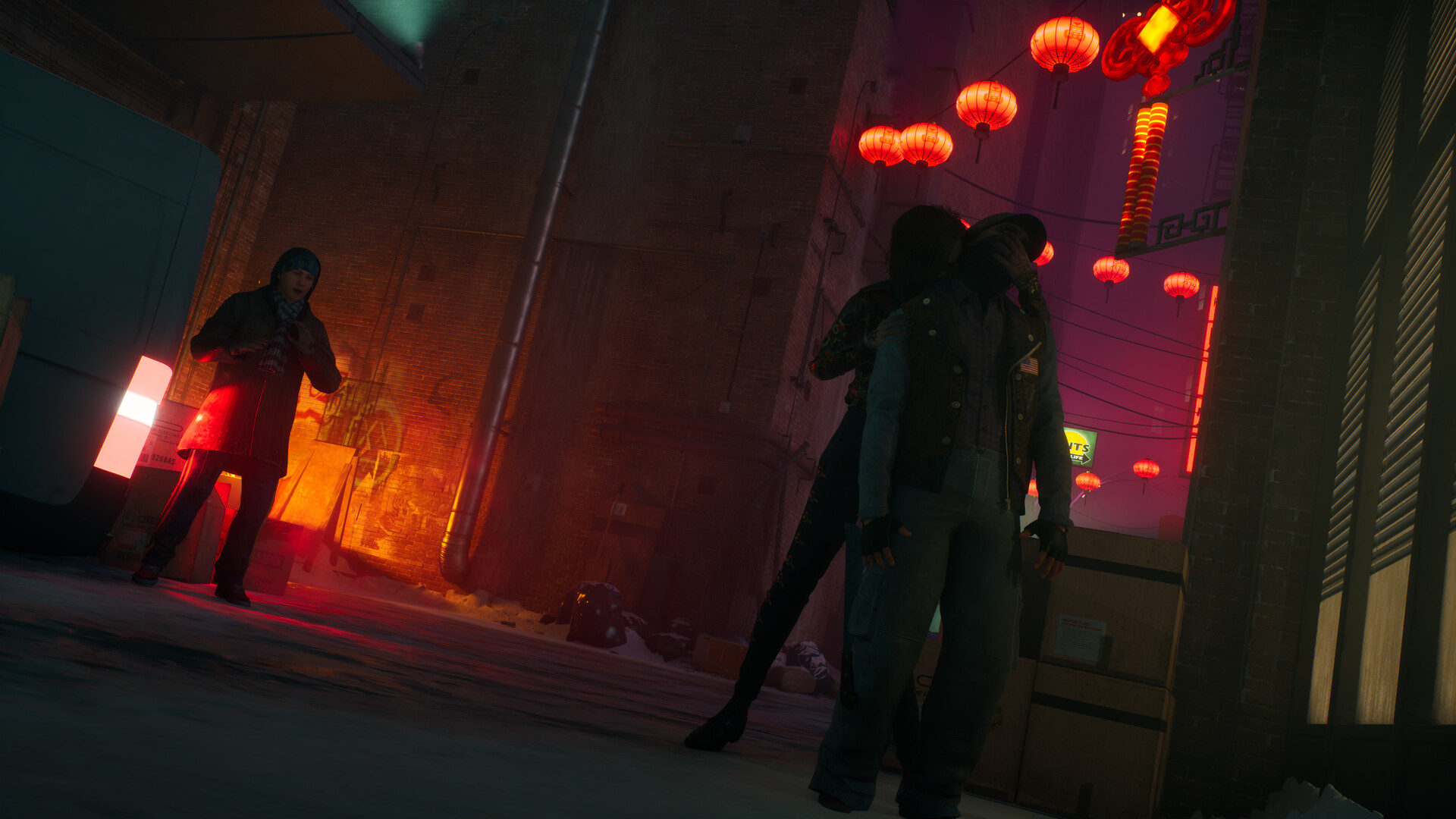 吸血鬼：避世血族2/Vampire: The Masquerade – Bloodlines 2-开心网创
