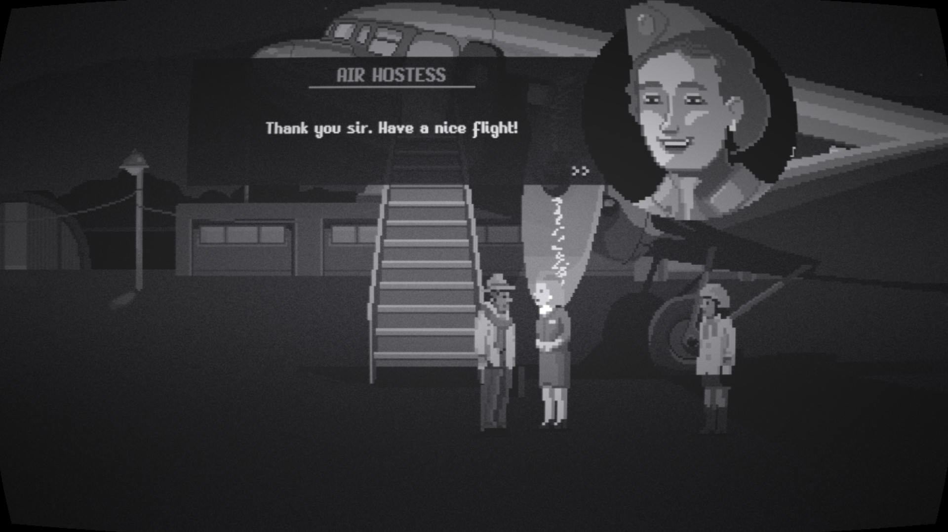 午夜现场：告别/Midnight Scenes: The Goodbye Note-开心网创