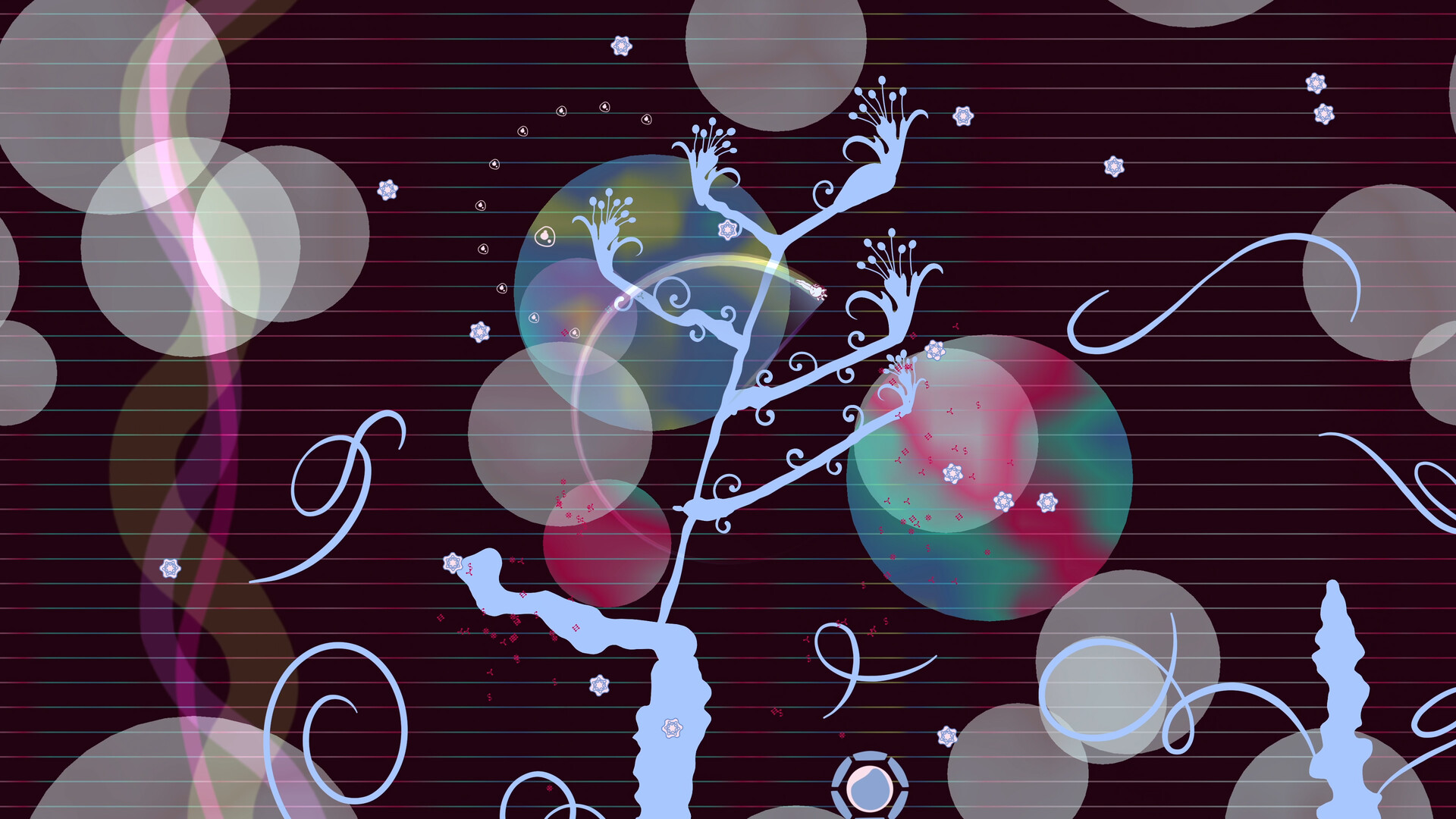 伊甸园2/PixelJunk Eden 2-开心网创