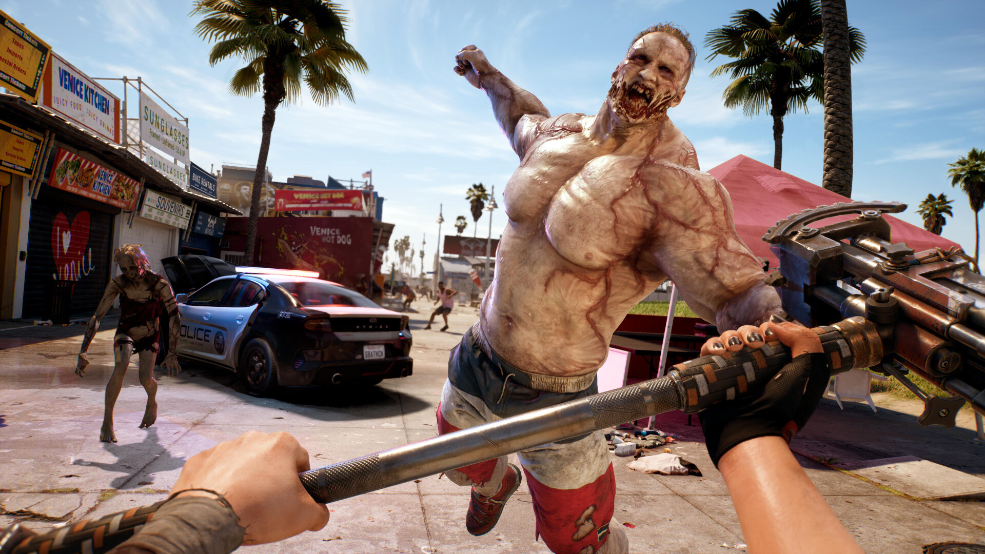 死亡岛2/Dead Island 2-开心网创