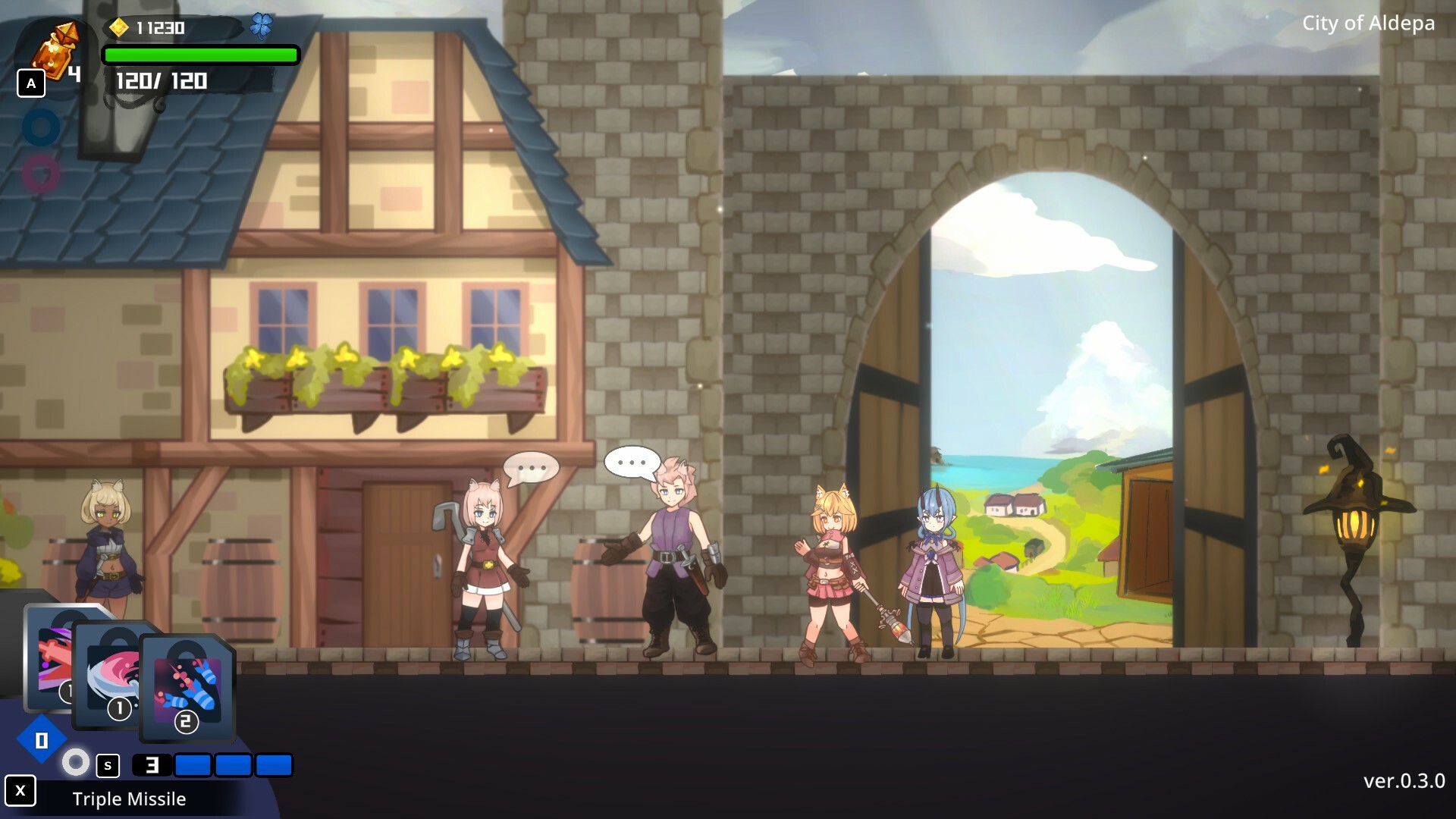 符文谐鸣士/Code Reactors-开心网创