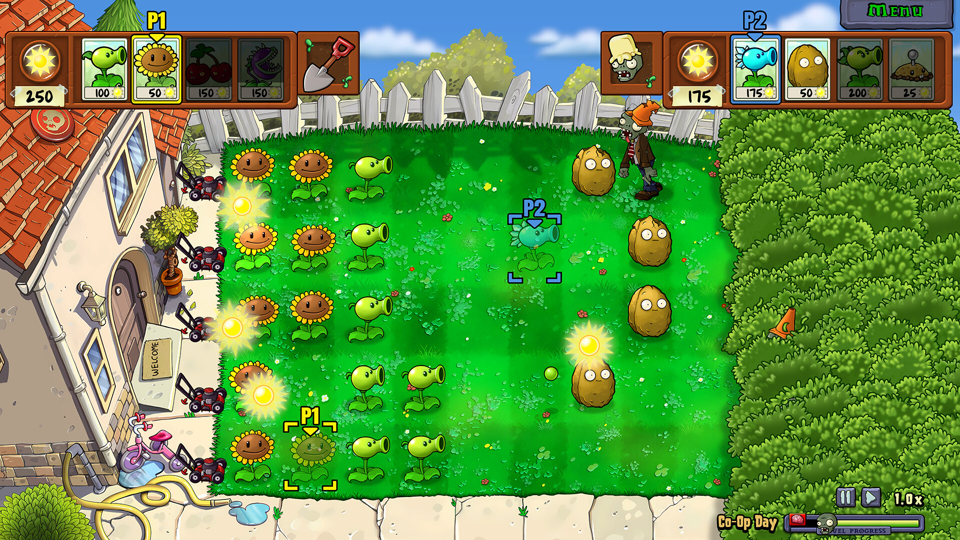 植物大战僵尸：重植版/Plants vs. Zombies: Replanted-开心网创