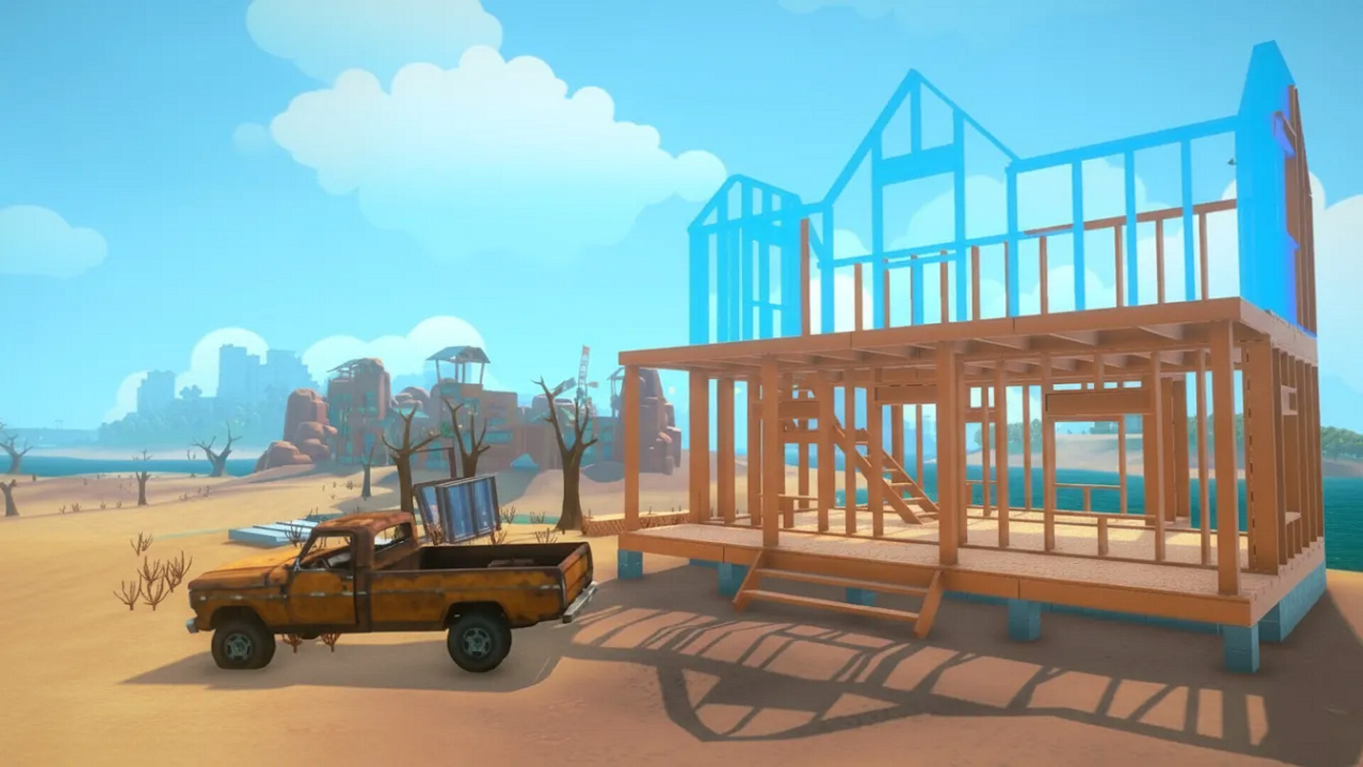 房屋建造者2/House Builder 2-开心网创