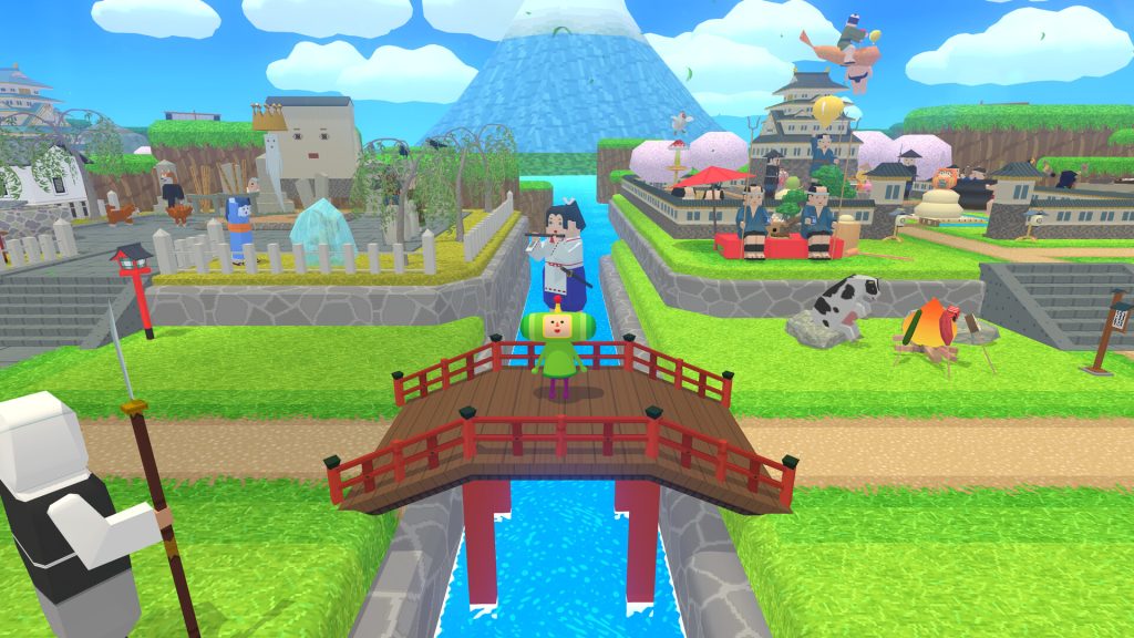 从前从前有个块魂/Once Upon A KATAMARI-开心网创