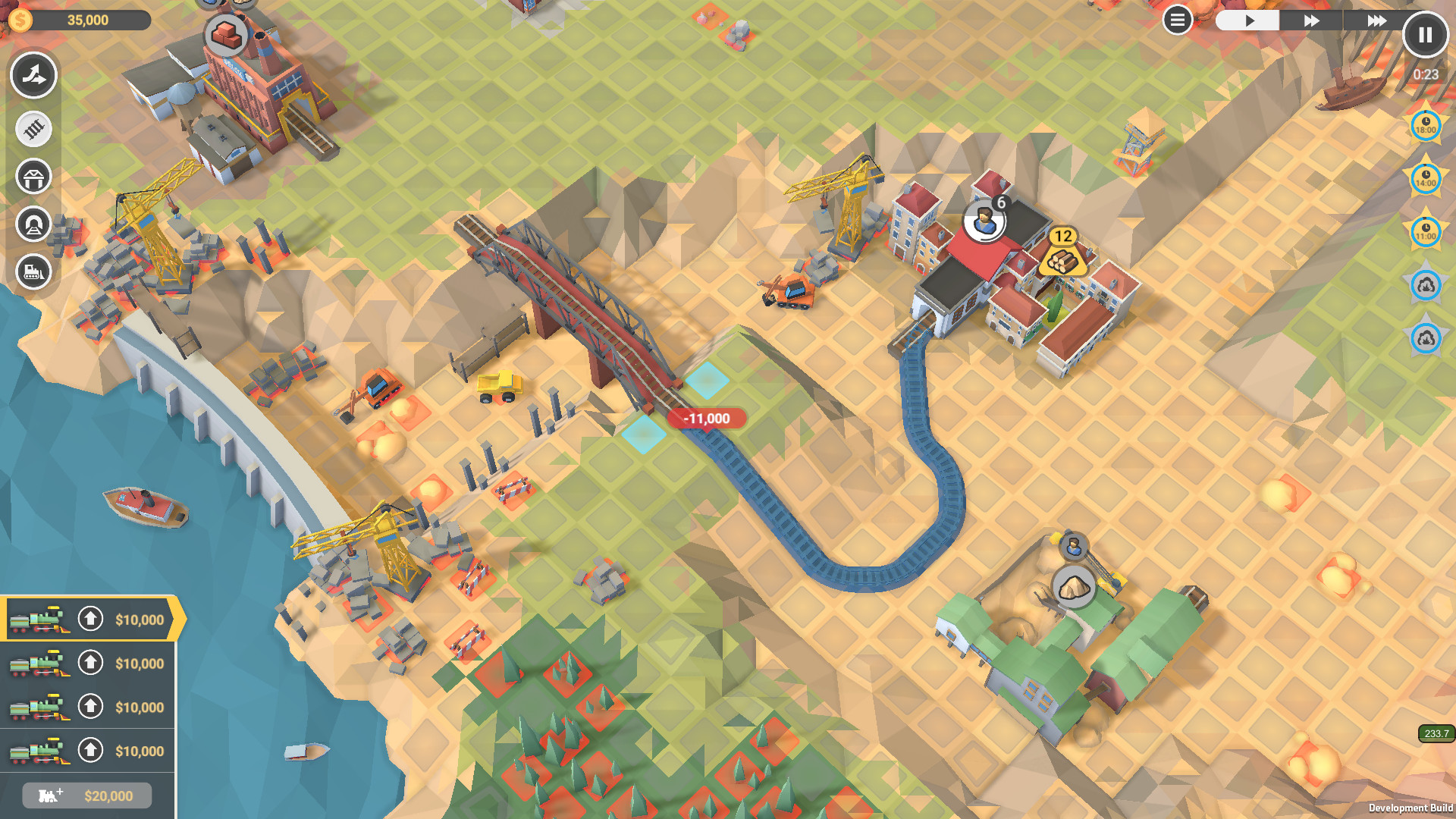 火车山谷2/Train Valley 2-开心网创