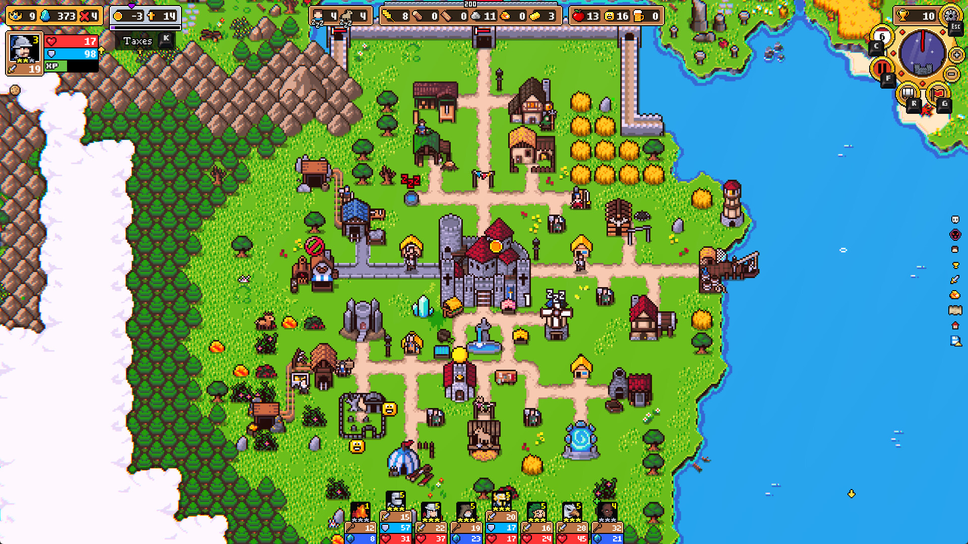 超级幻想王国/Super Fantasy Kingdom-开心网创