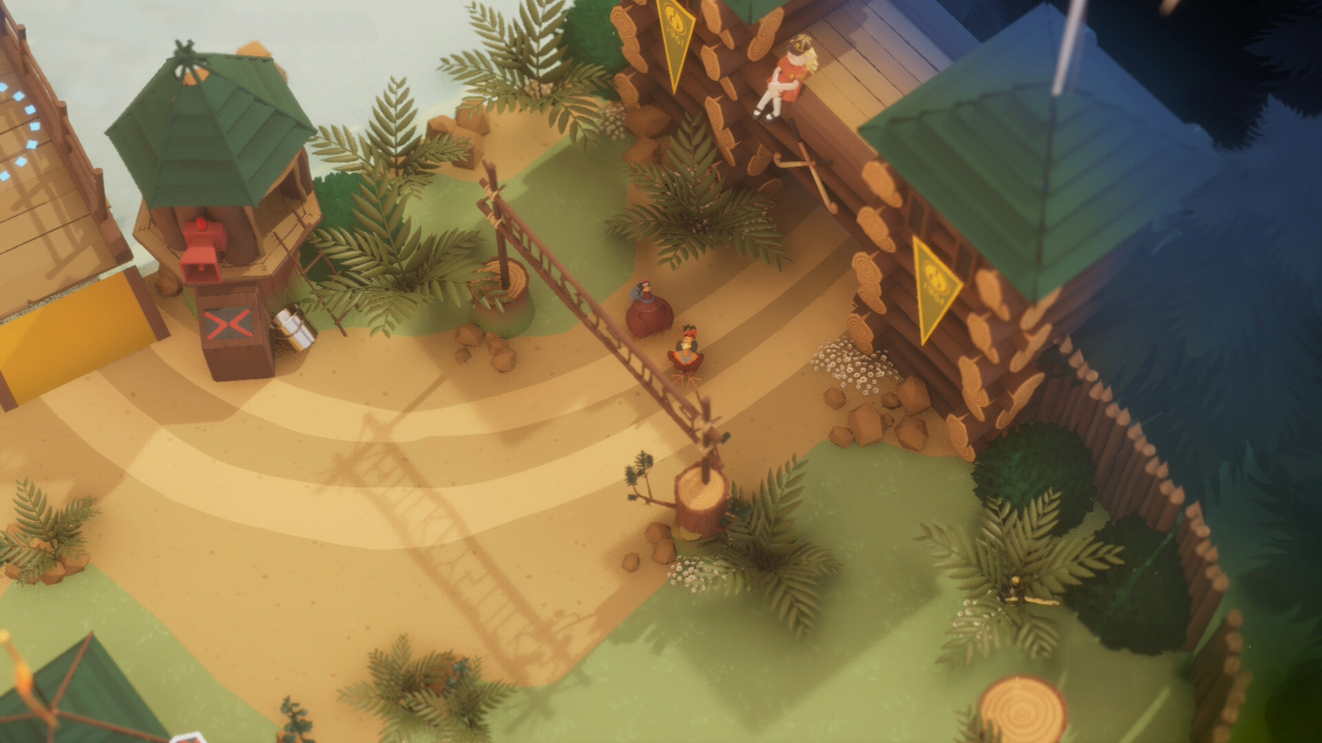 落跑鸡：蛋劫行动/Chicken Run: Eggstraction-开心网创